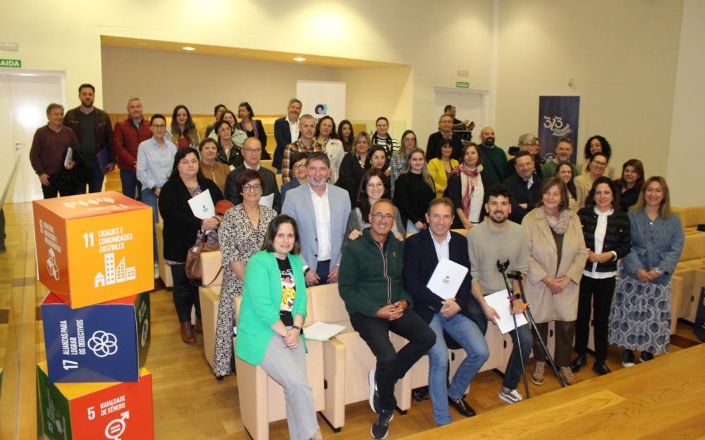 A Cañiza participa na súa 1ª Asamblea do Fondo Galego de Cooperación e Solidariedade