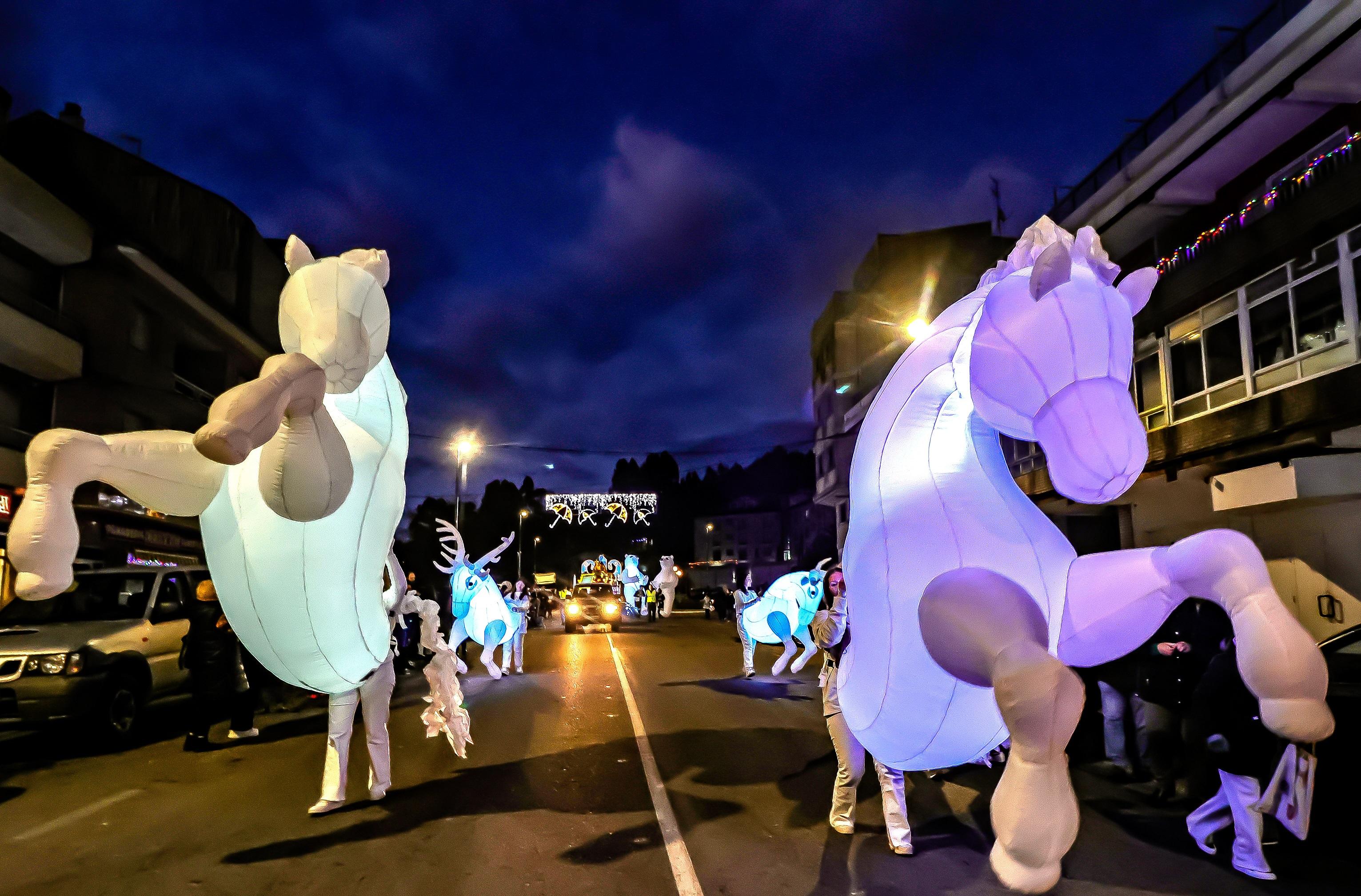 CABALGATA DE REIS 2026