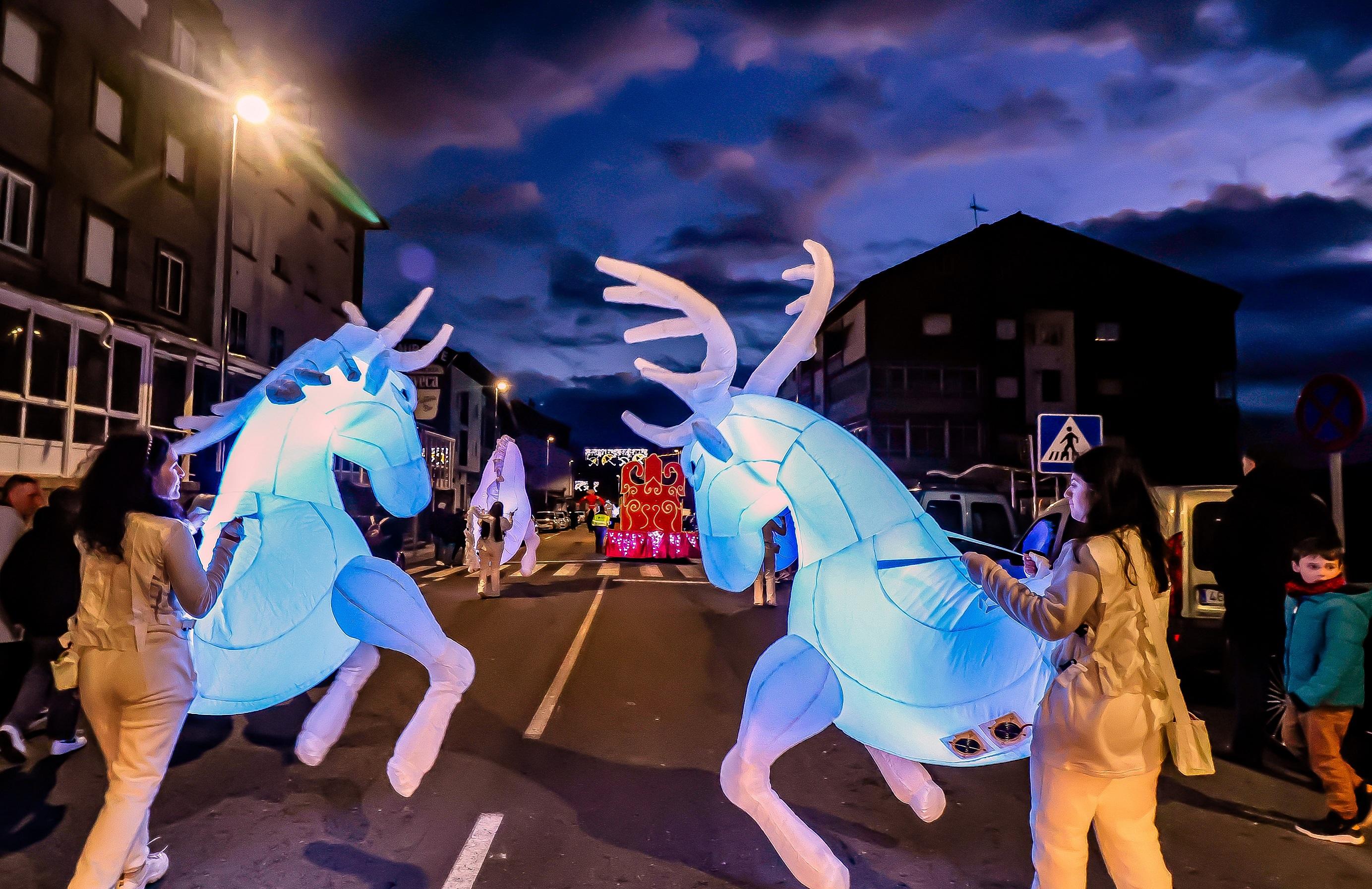 CABALGATA DE REIS 2026