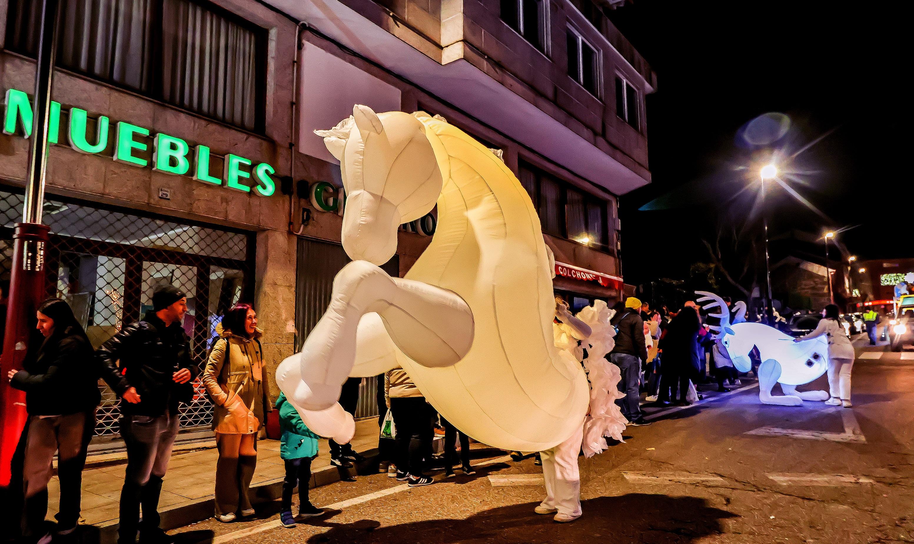 CABALGATA DE REIS 2026