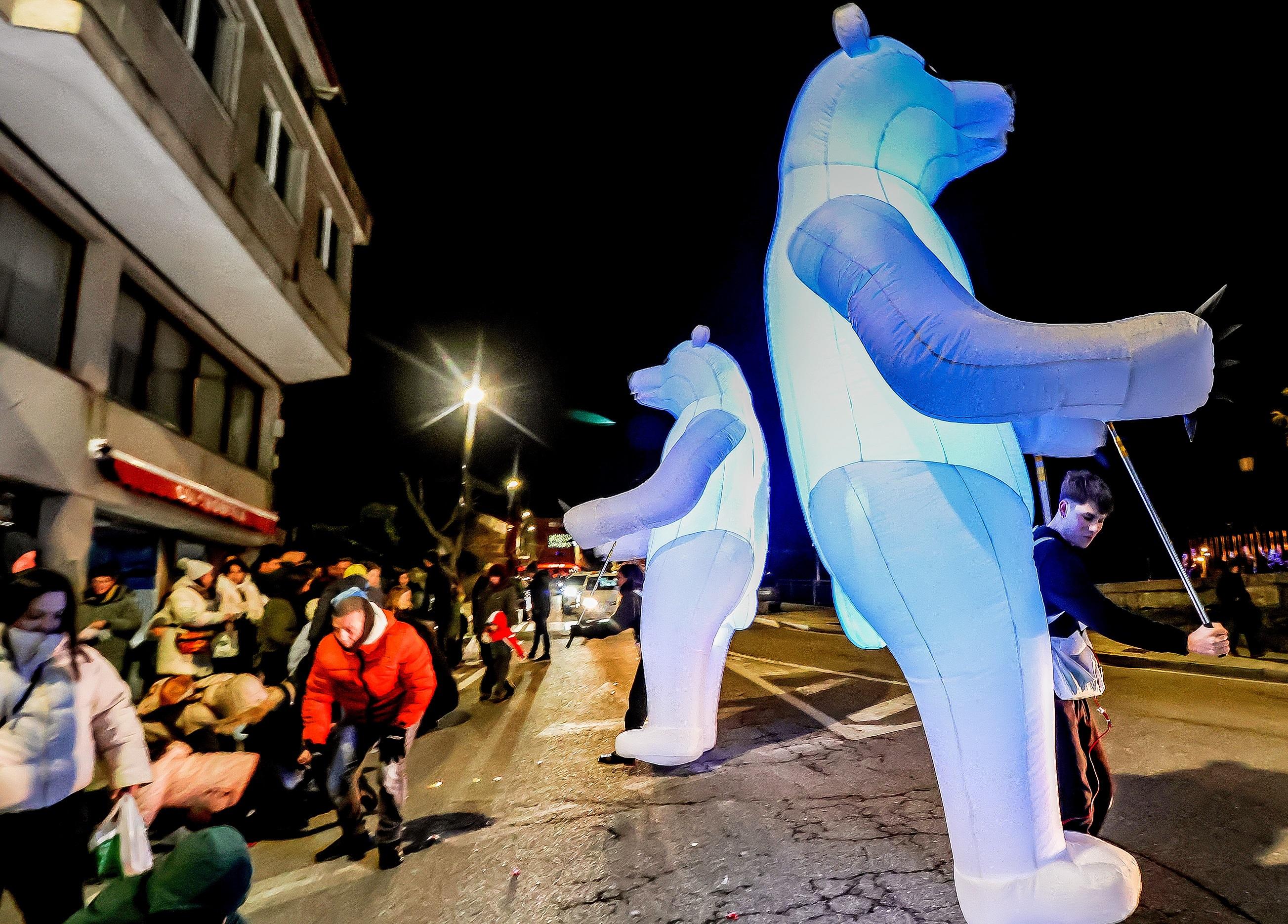 CABALGATA DE REIS 2026