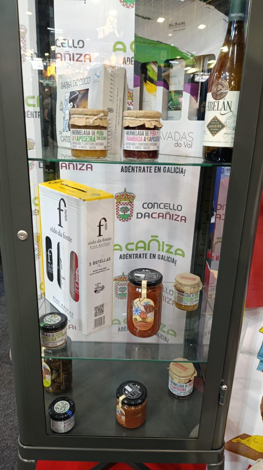 Novo recoñecemento para o Xamón da Cañiza en «Xantar»