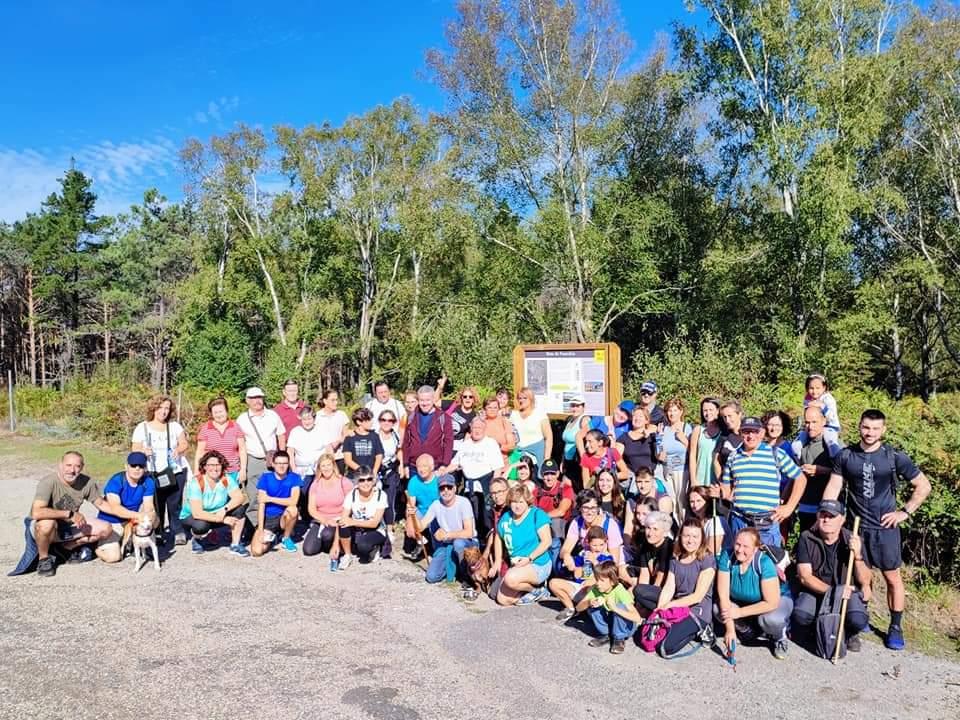 O Concello aposta polo «TURISMO ACTIVO» e a posta en valor da nosa riqueza paisaxística