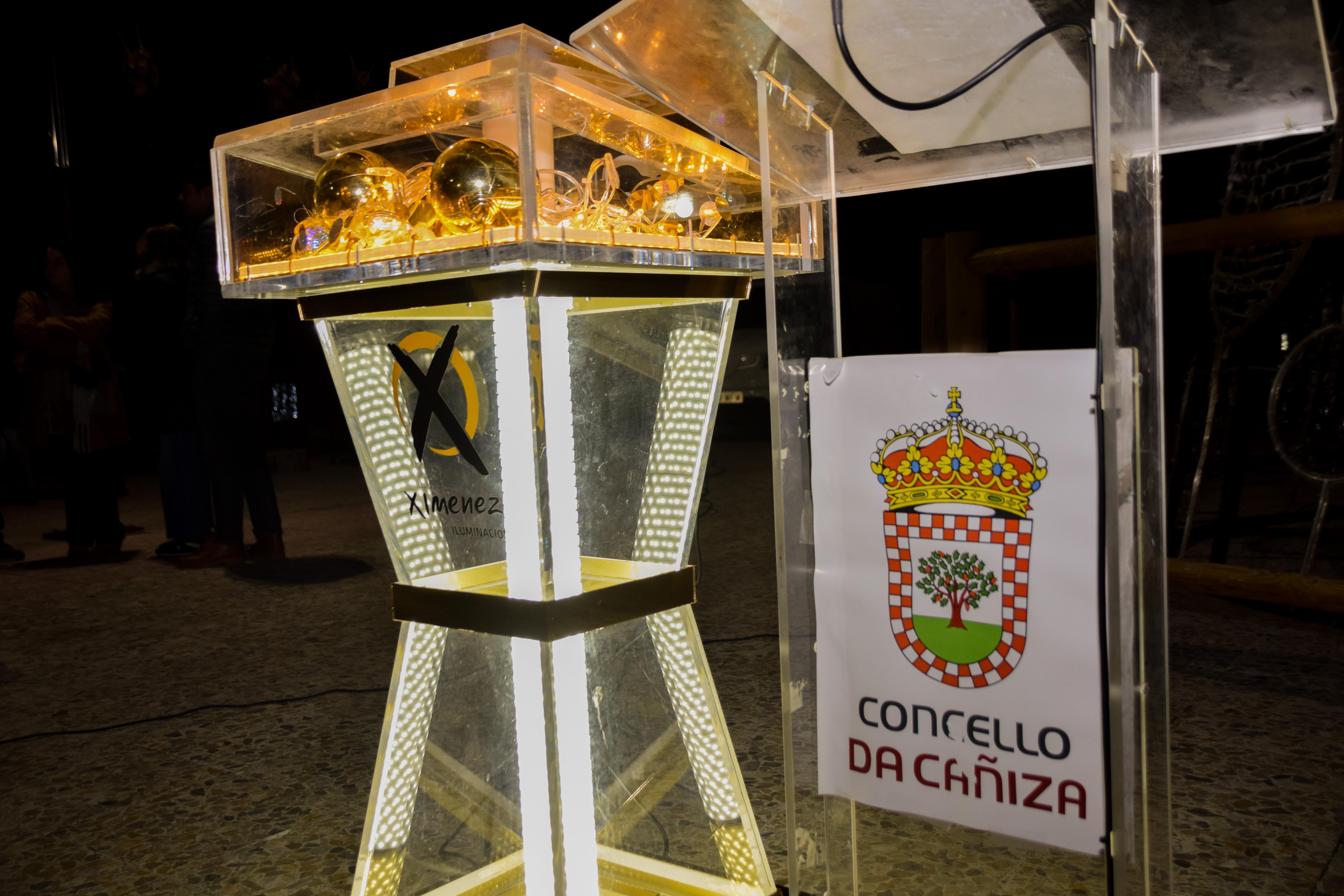 Este domingo inauguramos as Festas de Nadal co acendido do alumeado e unha gran chocolatada 