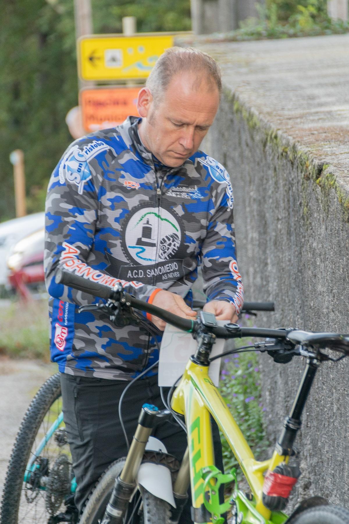 MARCHA CICLOTURÍSTICA BTT A CAÑIZA 2023 do 24 de setembro 