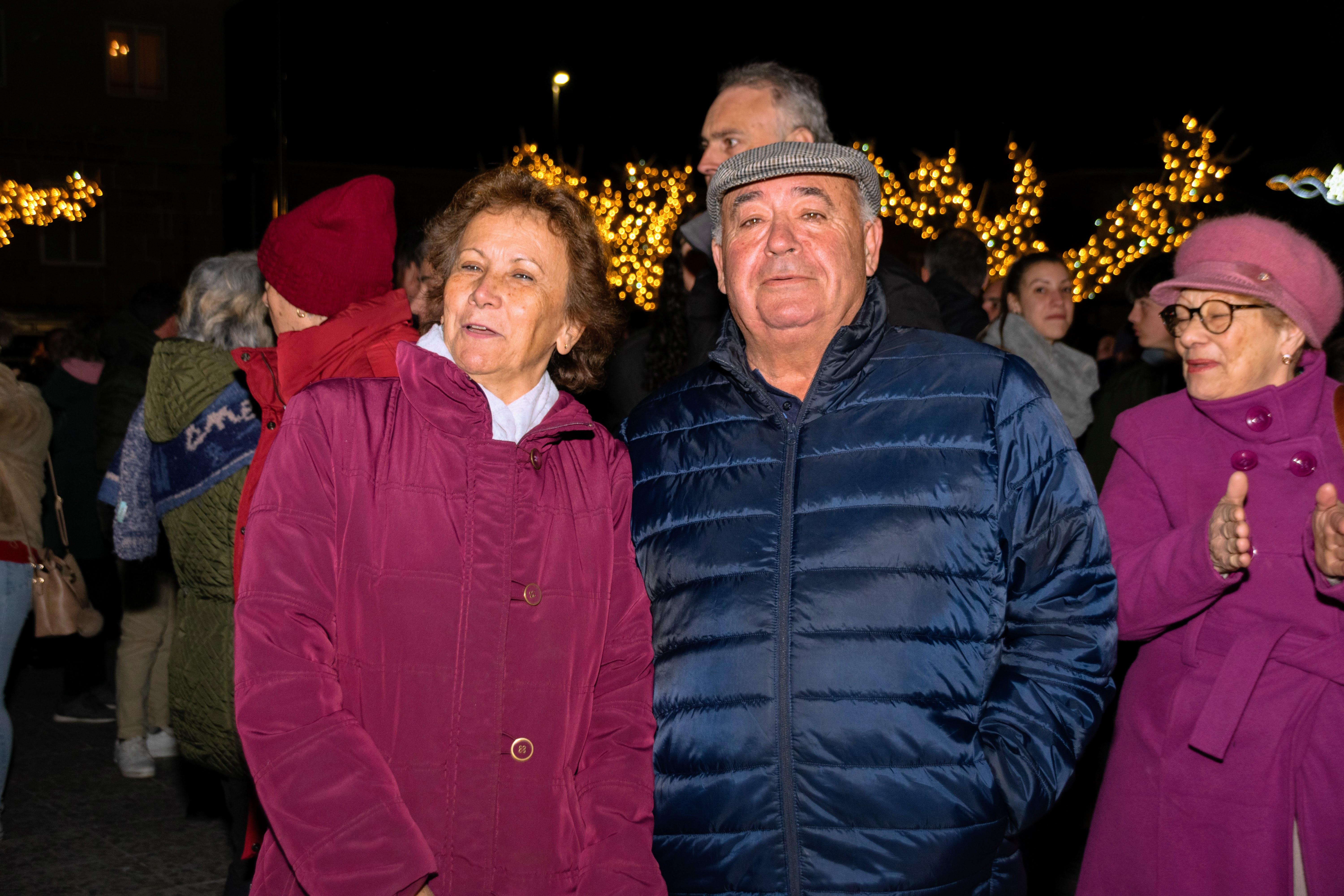 Este sábado inauguramos as Festas de Nadal co acendido do alumeado e unha gran chocolatada