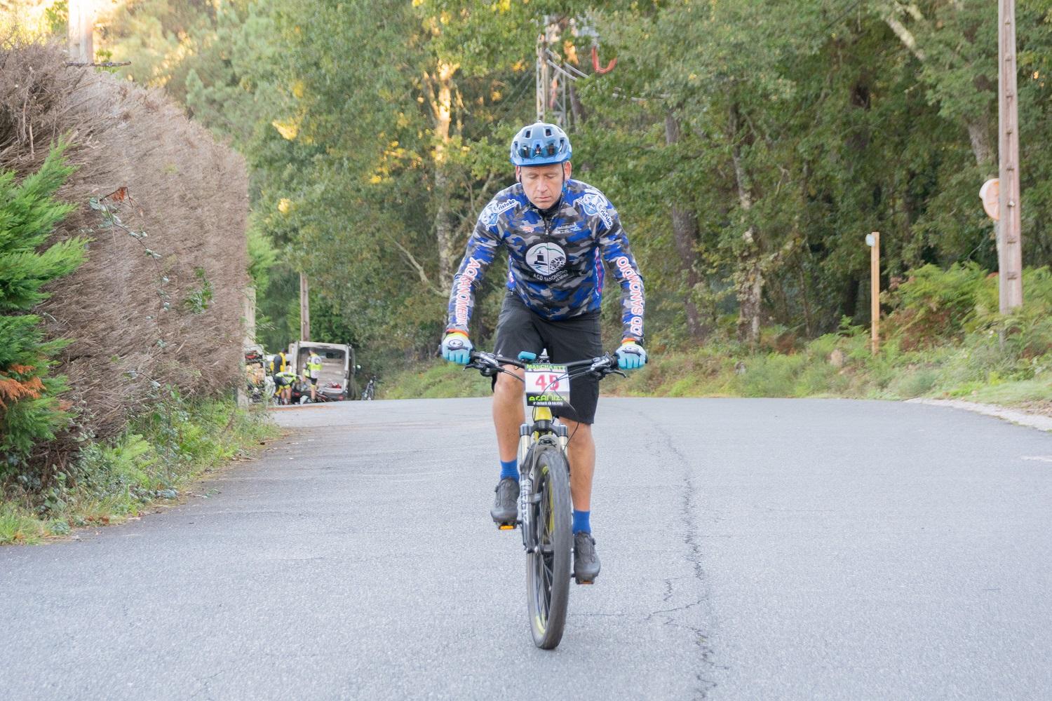 MARCHA CICLOTURÍSTICA BTT A CAÑIZA 2023 do 24 de setembro 