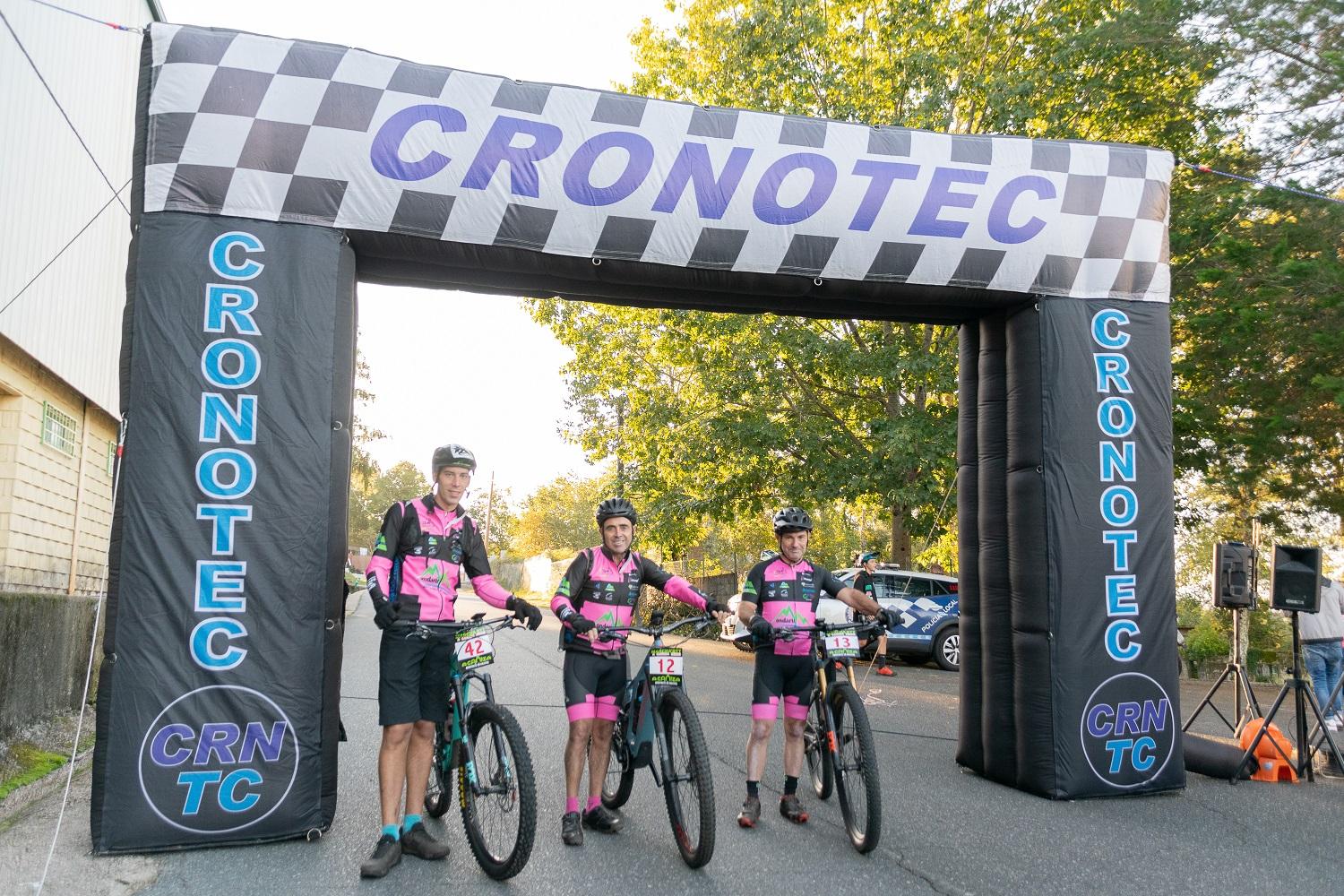 MARCHA CICLOTURÍSTICA BTT A CAÑIZA 2023 do 24 de setembro 
