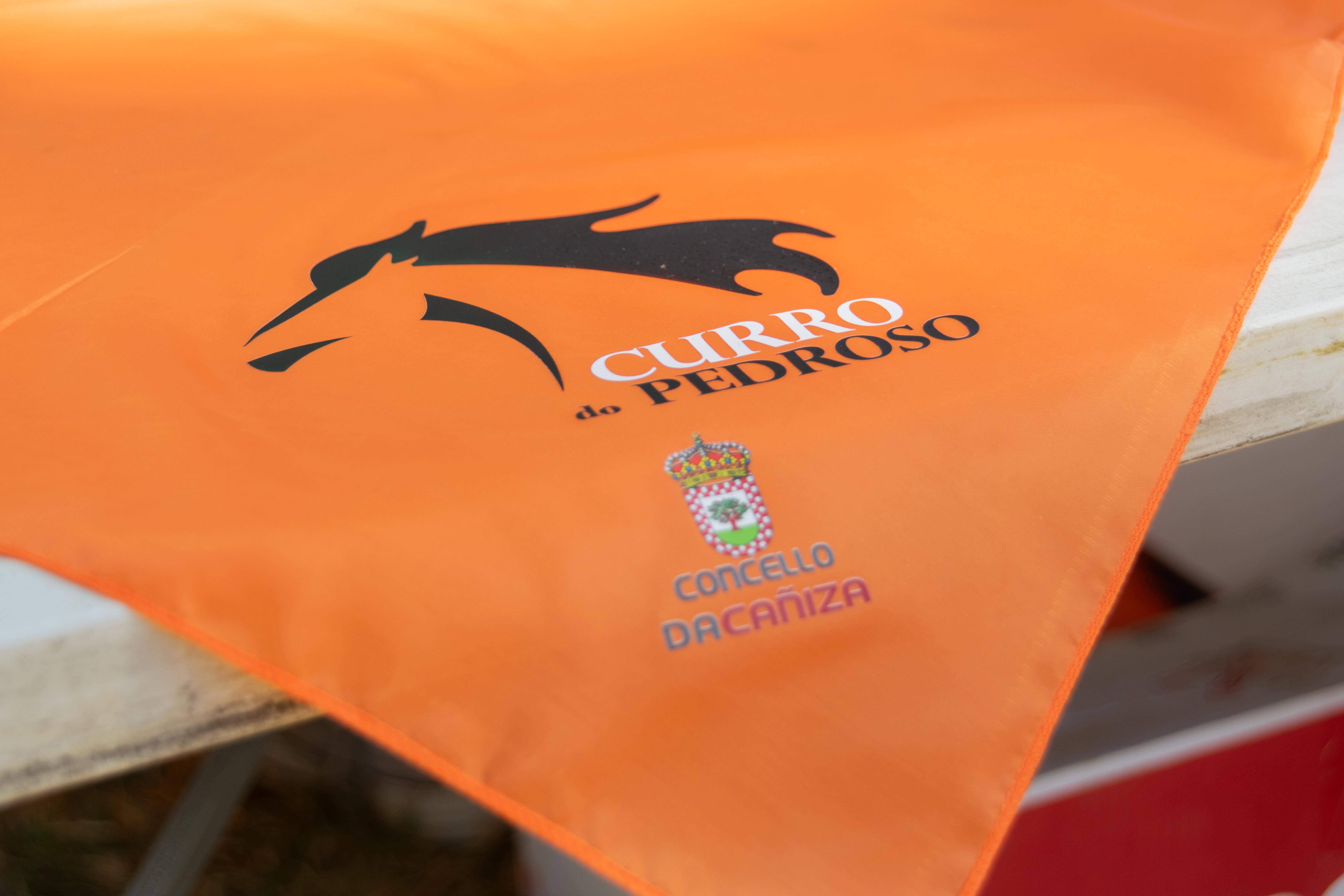 A Cañiza celebrou este domingo unha nova edición do  «CURRO DO PEDROSO»