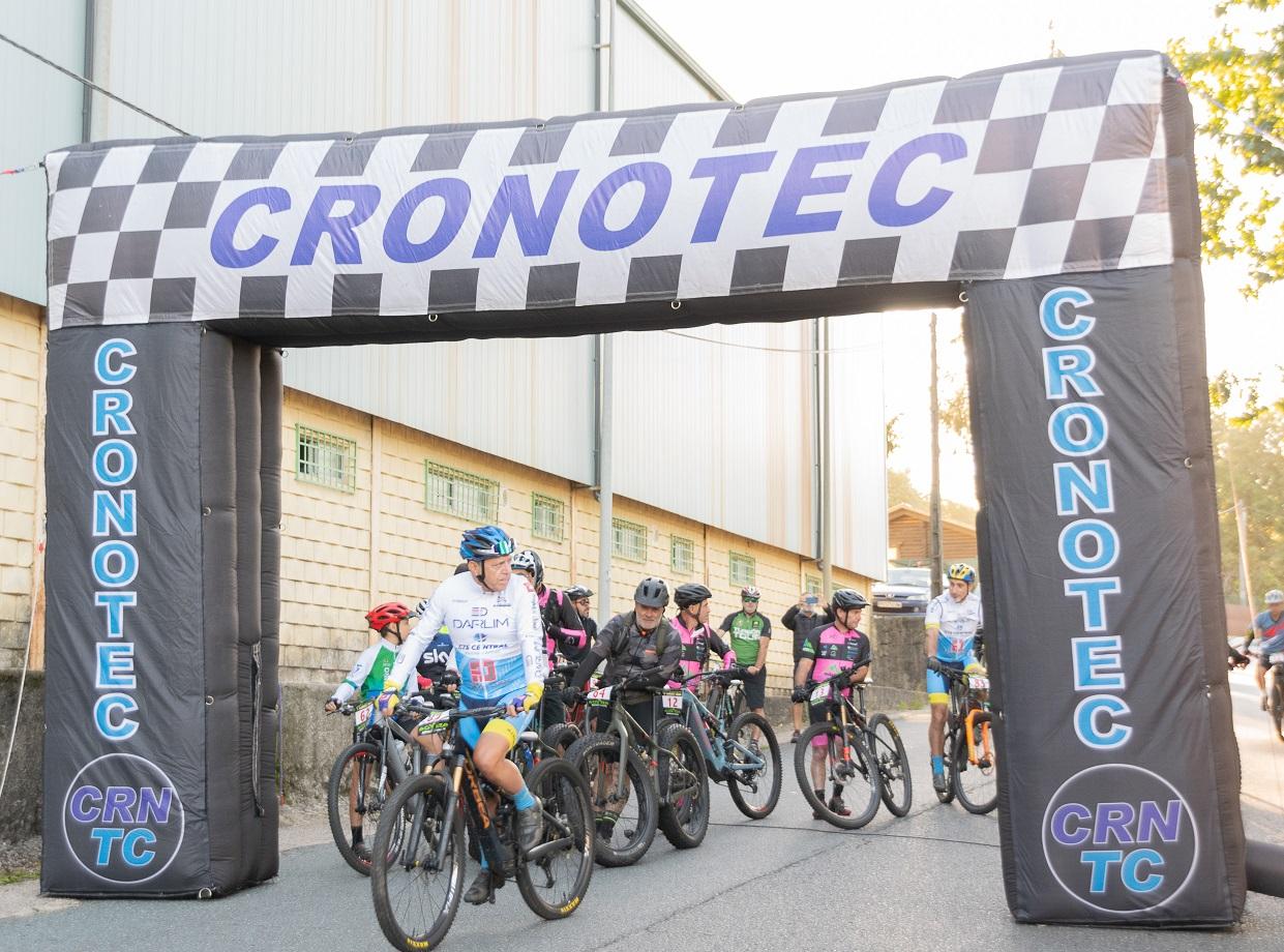 MARCHA CICLOTURÍSTICA BTT A CAÑIZA 2023 do 24 de setembro 