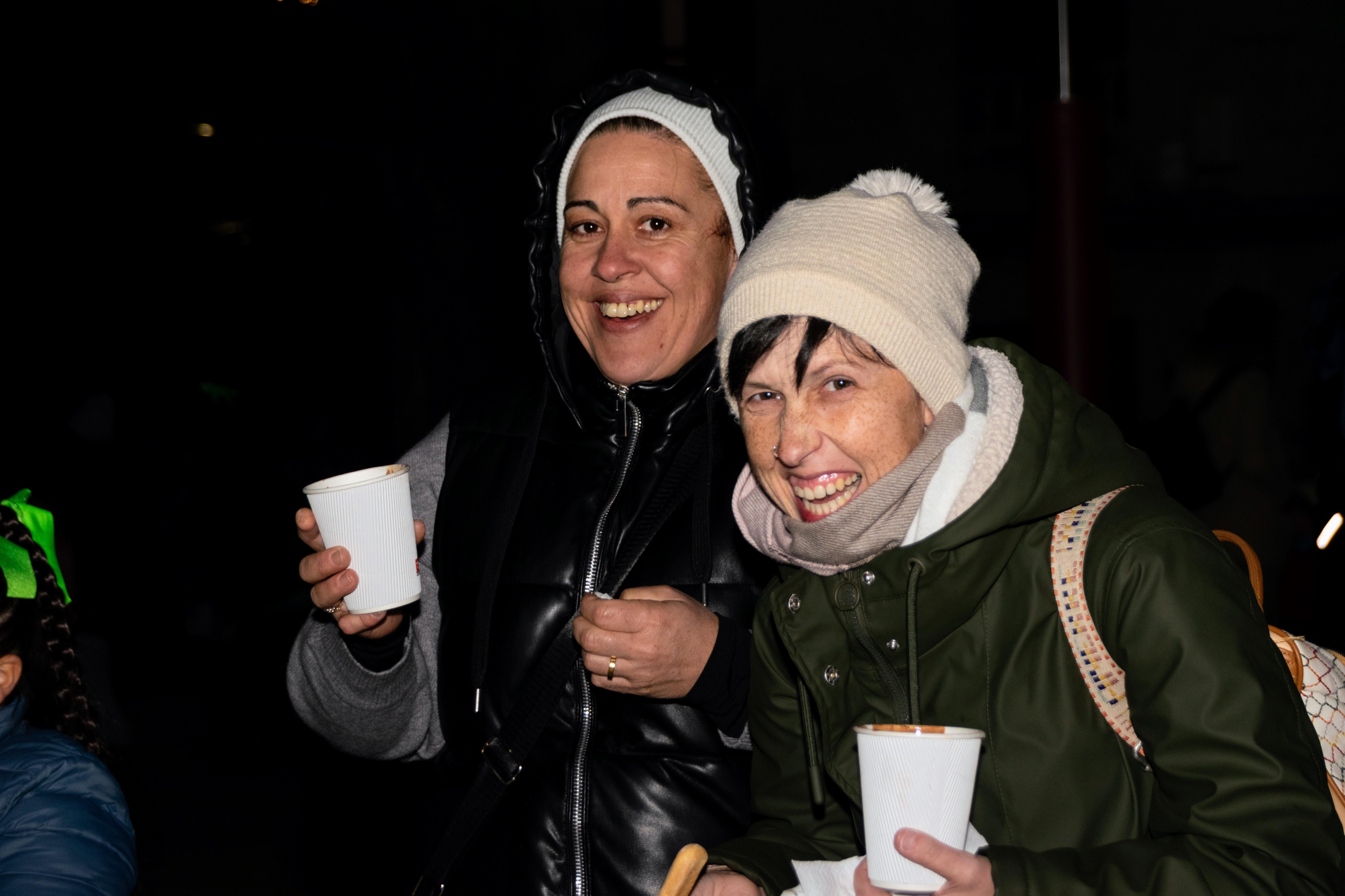Este sábado inauguramos as Festas de Nadal co acendido do alumeado e unha gran chocolatada