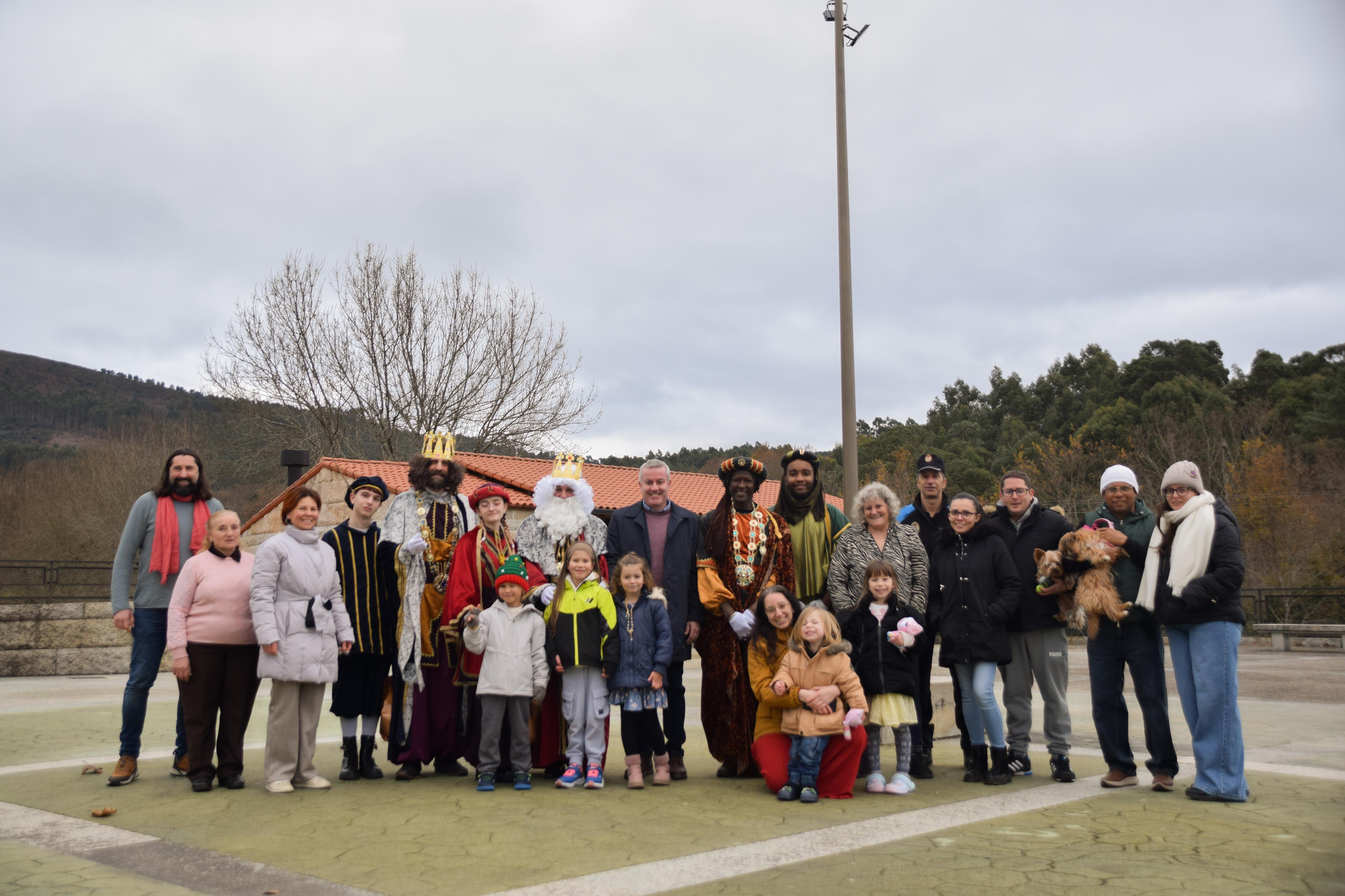 CABALGATA DE REIS 2026