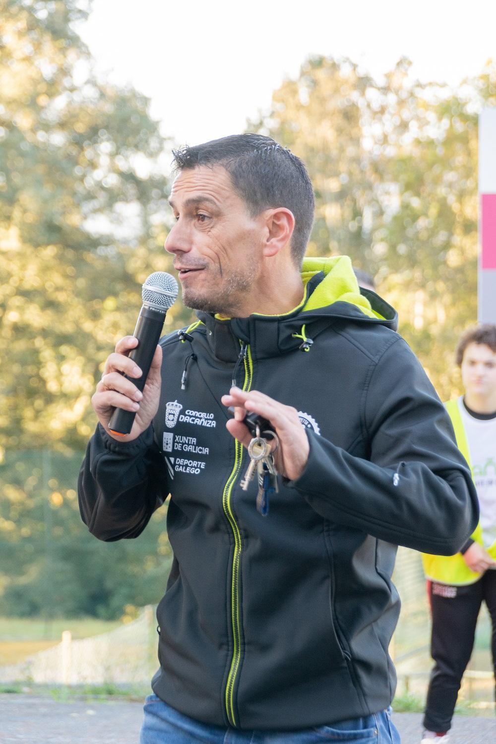 MARCHA CICLOTURÍSTICA BTT A CAÑIZA 2023 do 24 de setembro 