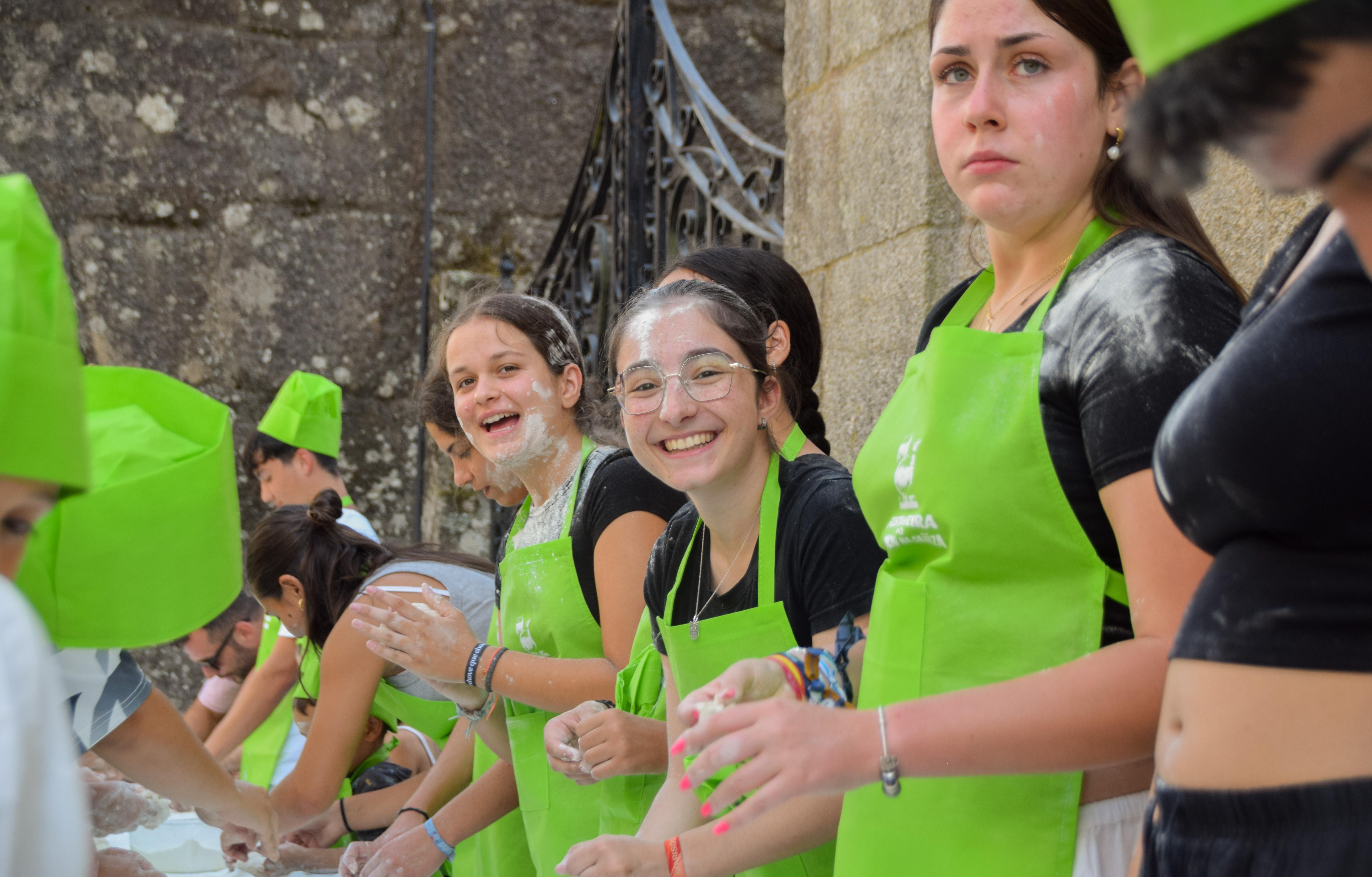 O Concello da Cañiza logra dous novos récords nas Festas do Xamón