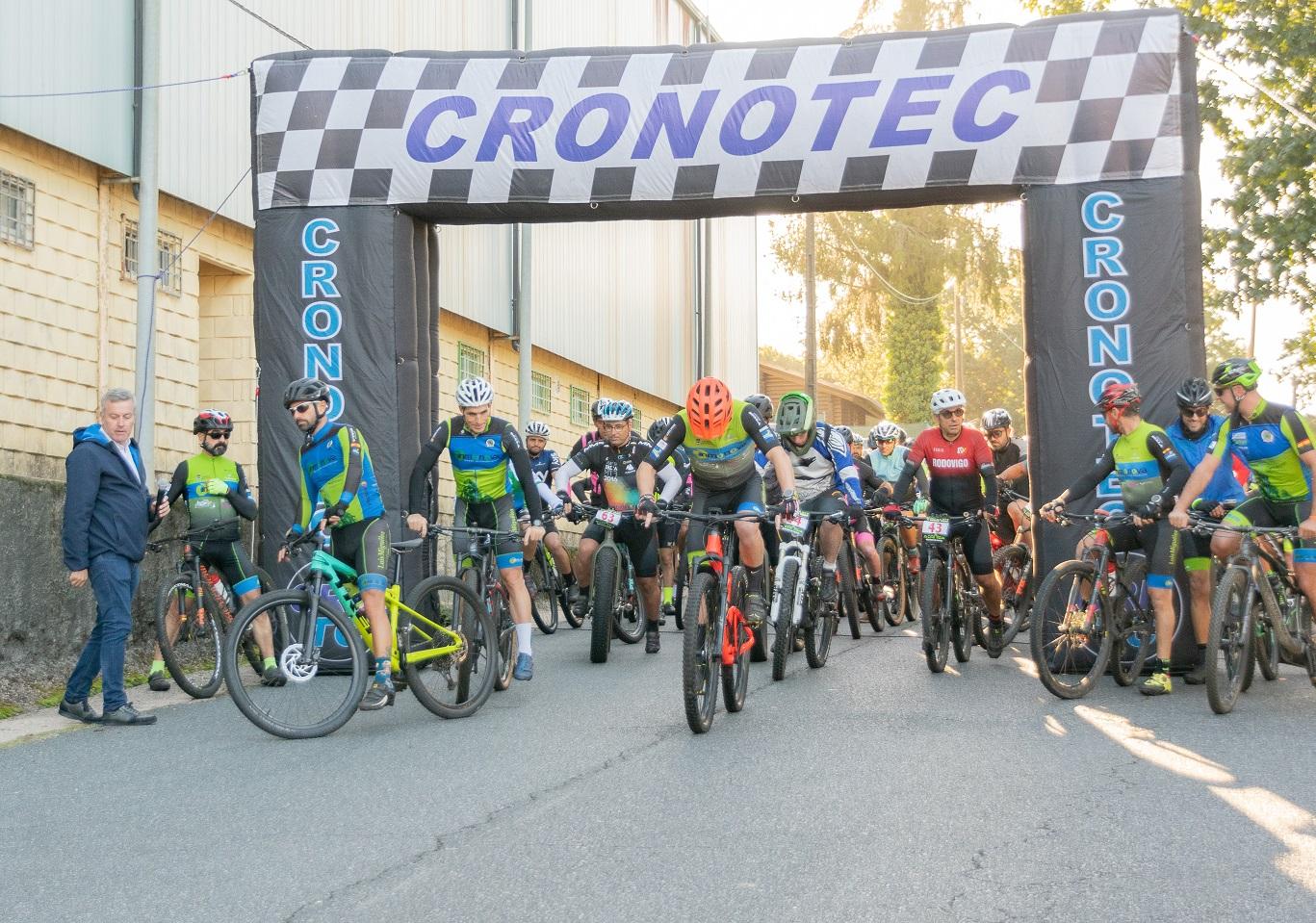 MARCHA CICLOTURÍSTICA BTT A CAÑIZA 2023 do 24 de setembro 