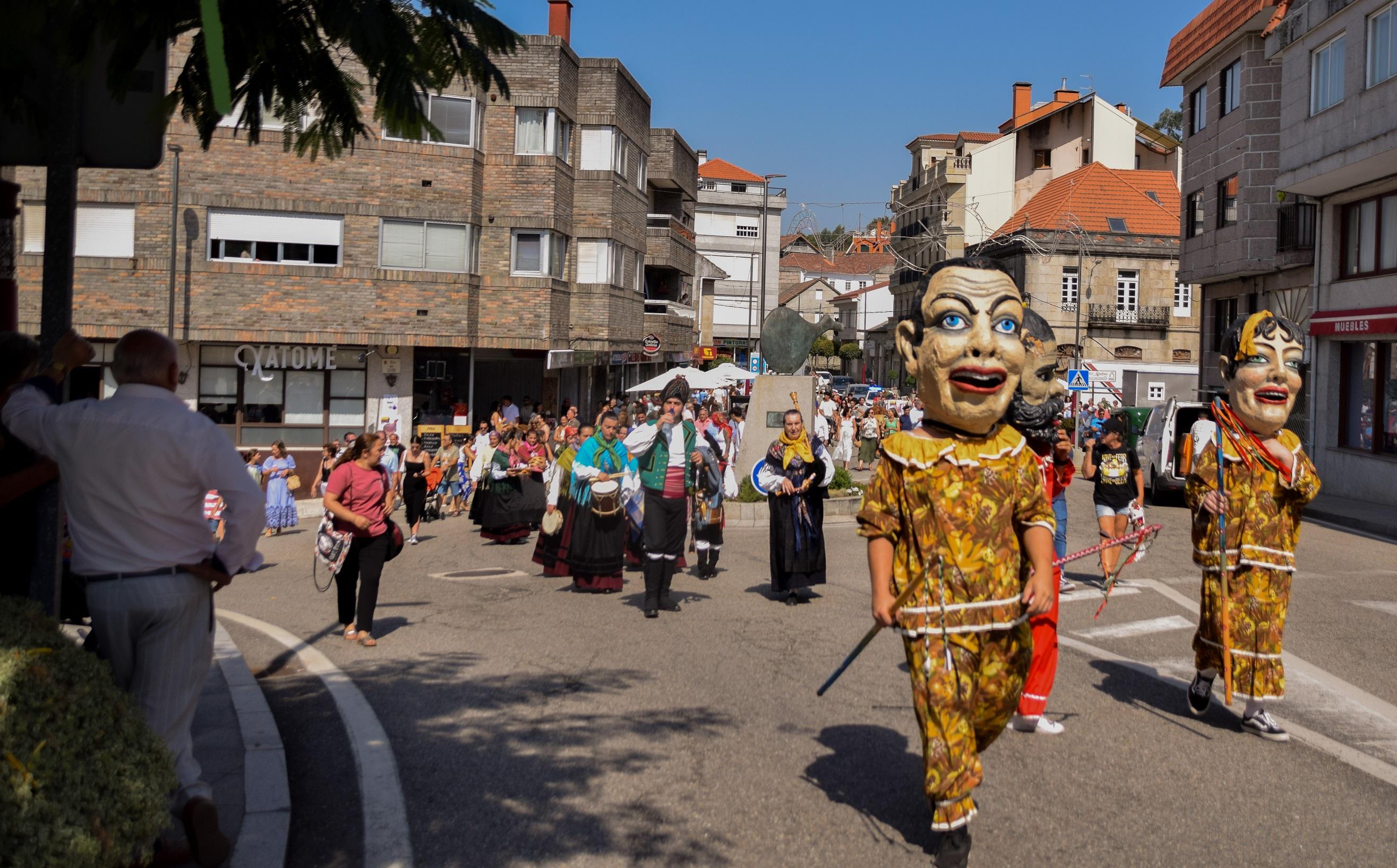 Reportaxe fotográfica da 59ª Edición da Festa-Feira do Xamón