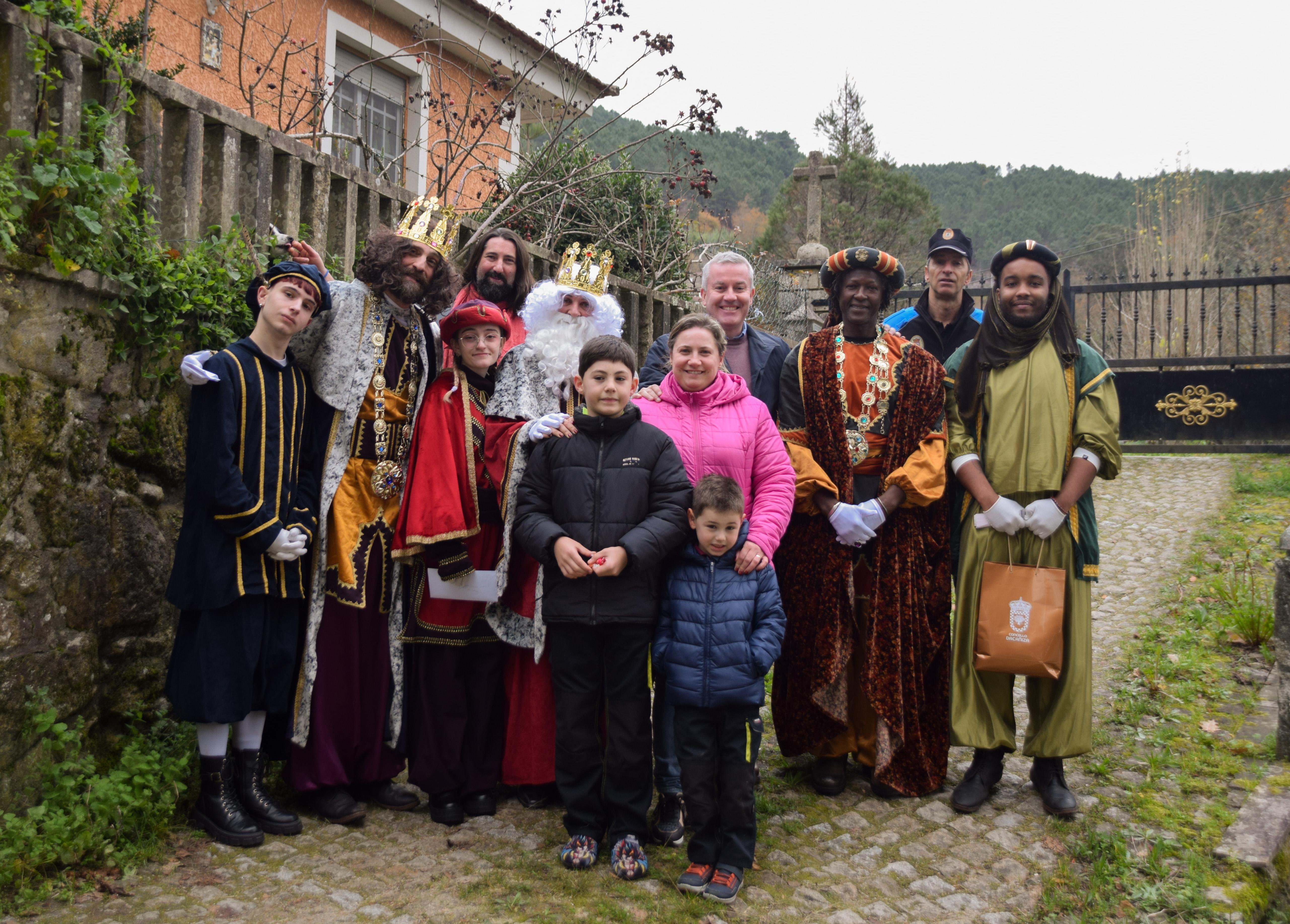 CABALGATA DE REIS 2026