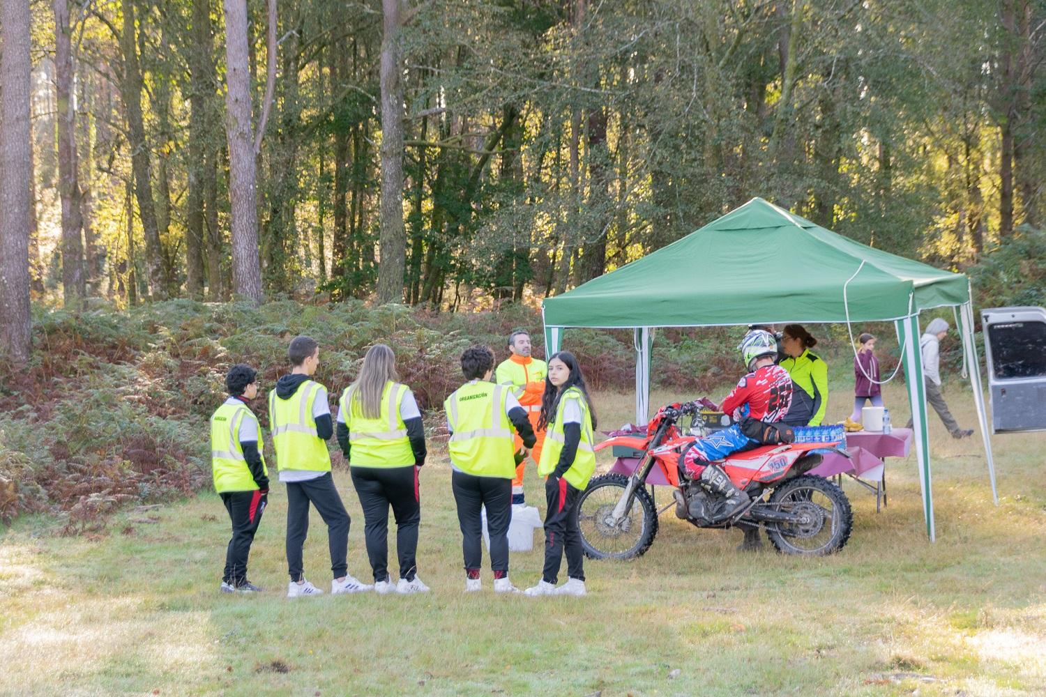 MARCHA CICLOTURÍSTICA BTT A CAÑIZA 2023 do 24 de setembro 