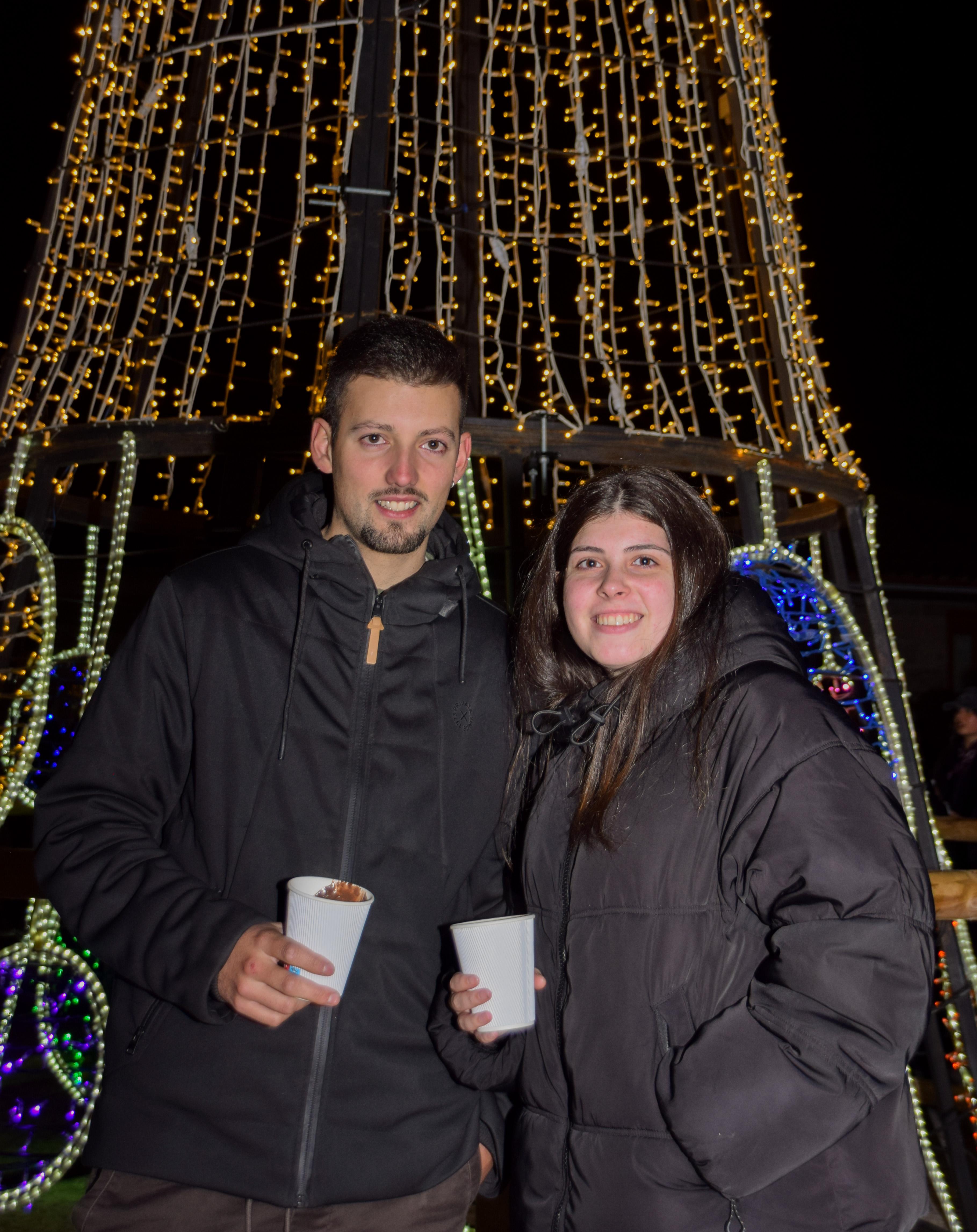 Este domingo inauguramos as Festas de Nadal co acendido do alumeado e unha gran chocolatada 