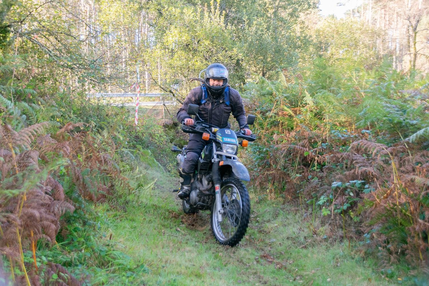 MARCHA CICLOTURÍSTICA BTT A CAÑIZA 2023 do 24 de setembro 