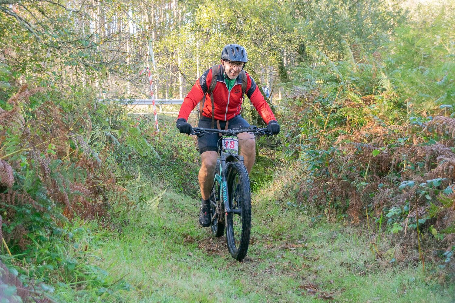 MARCHA CICLOTURÍSTICA BTT A CAÑIZA 2023 do 24 de setembro 