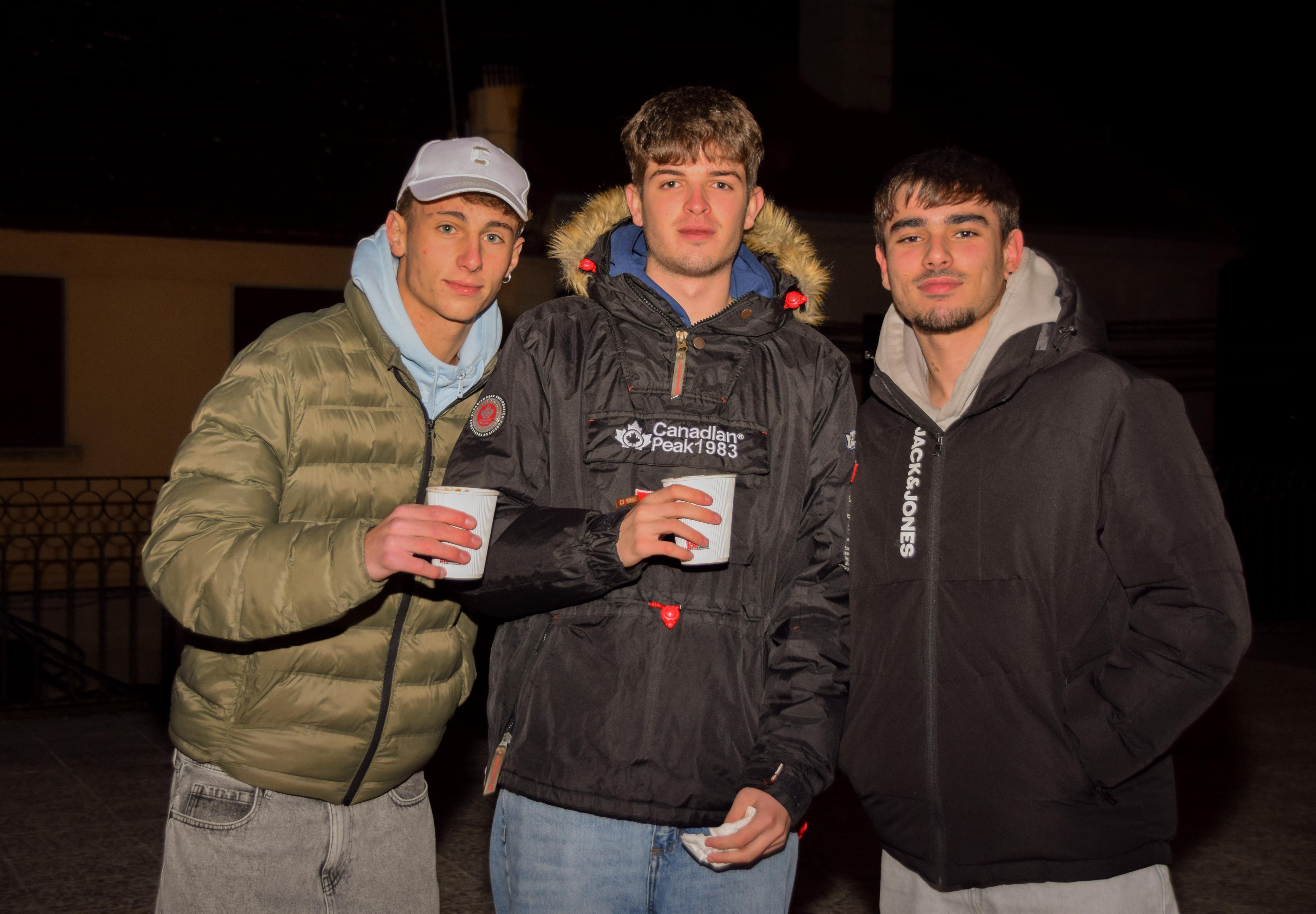 Este domingo inauguramos as Festas de Nadal co acendido do alumeado e unha gran chocolatada 