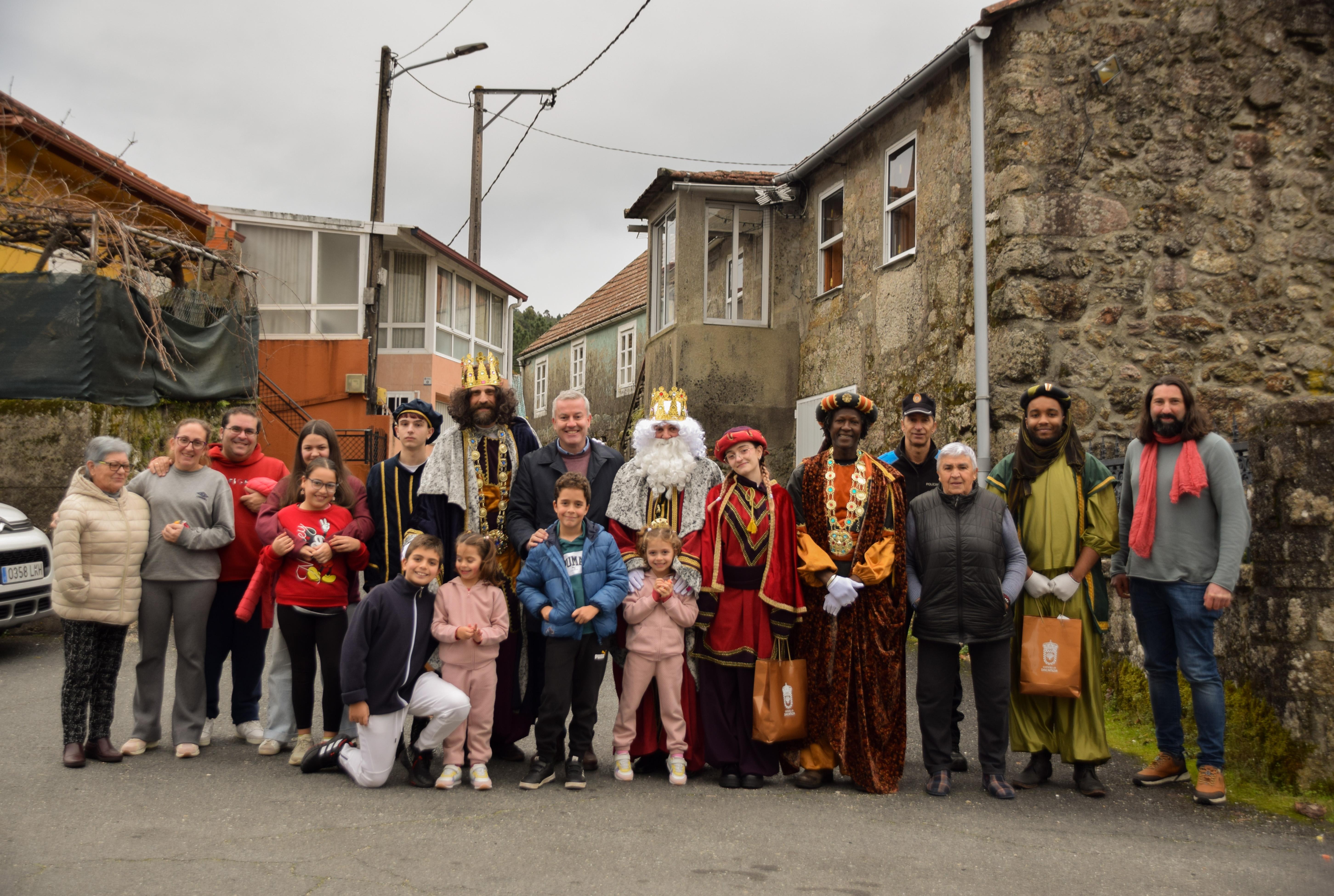 CABALGATA DE REIS 2026