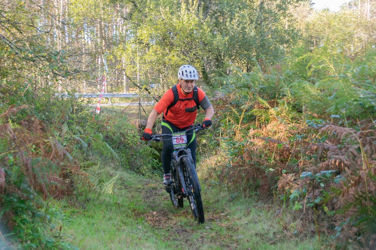MARCHA CICLOTURÍSTICA BTT A CAÑIZA 2023 do 24 de setembro 