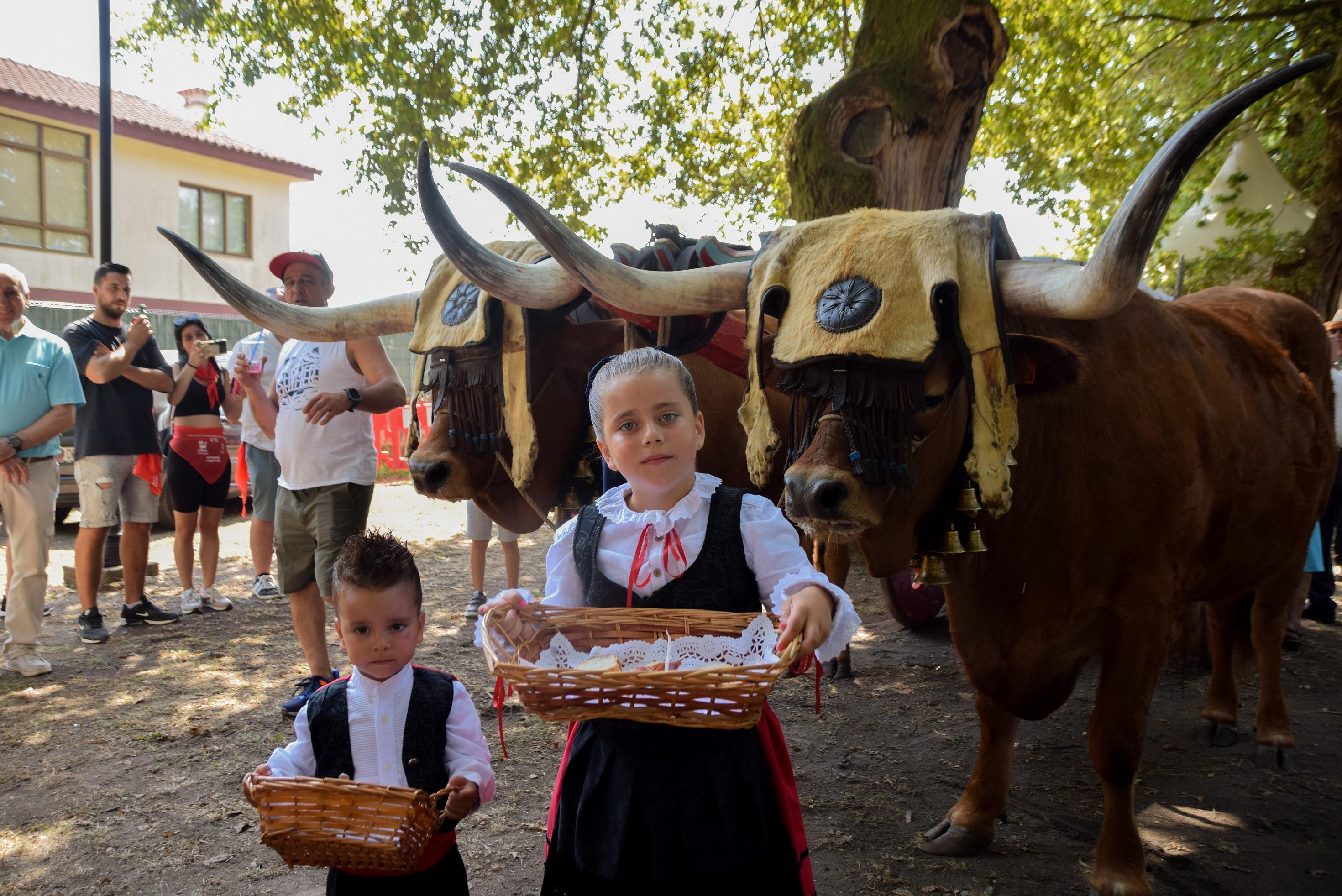 Reportaxe fotográfica da 59ª Edición da Festa-Feira do Xamón