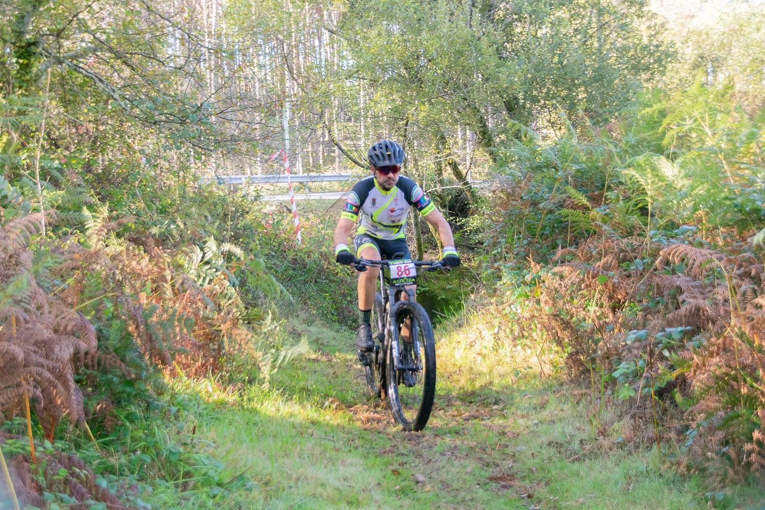 MARCHA CICLOTURÍSTICA BTT A CAÑIZA 2023 do 24 de setembro 