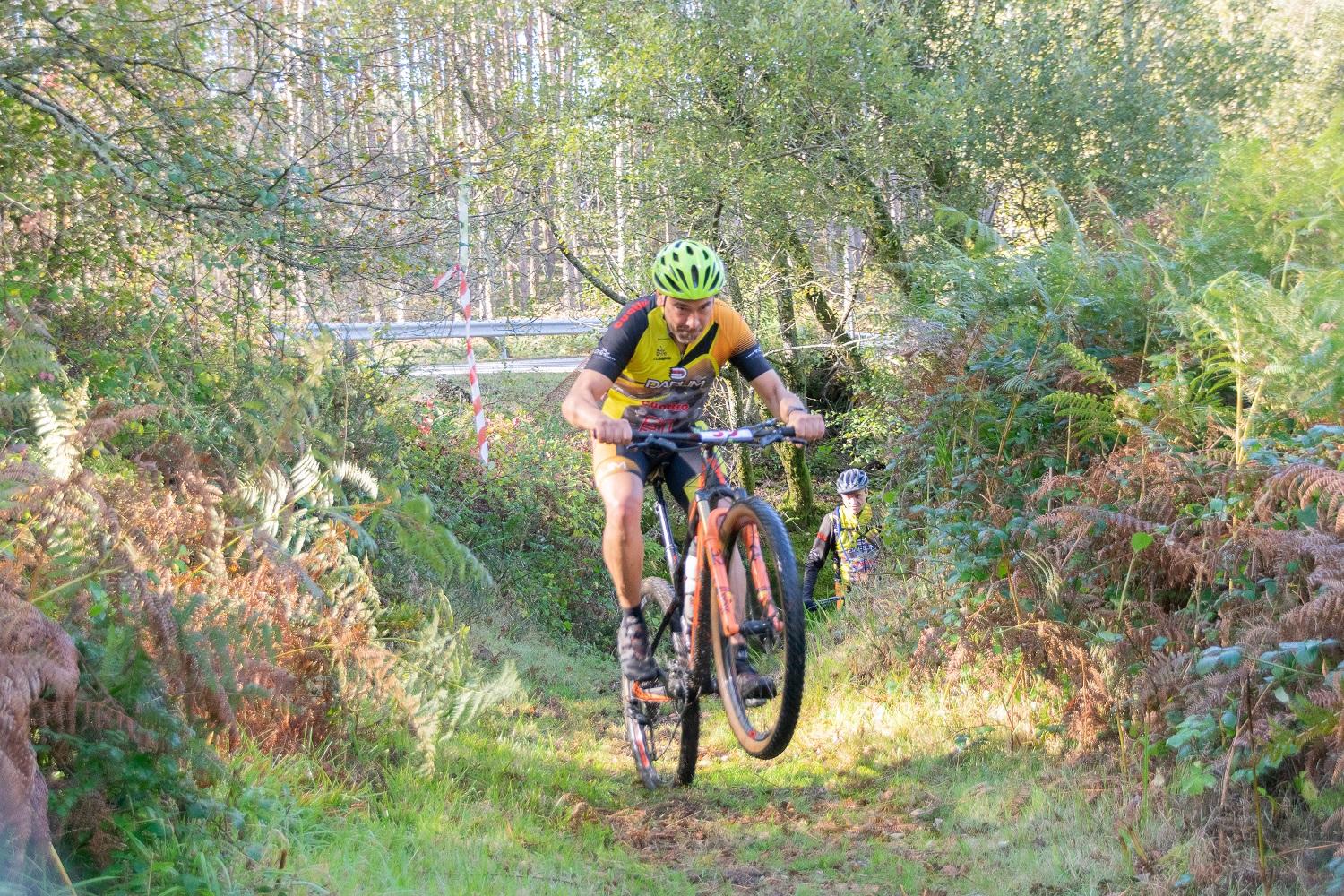 MARCHA CICLOTURÍSTICA BTT A CAÑIZA 2023 do 24 de setembro 