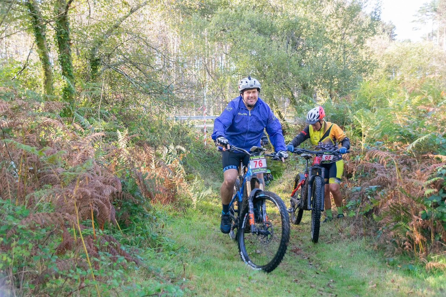 MARCHA CICLOTURÍSTICA BTT A CAÑIZA 2023 do 24 de setembro 