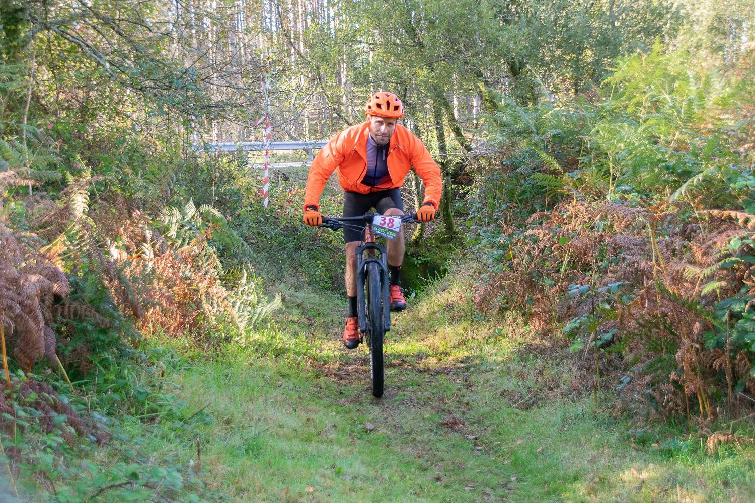 MARCHA CICLOTURÍSTICA BTT A CAÑIZA 2023 do 24 de setembro 