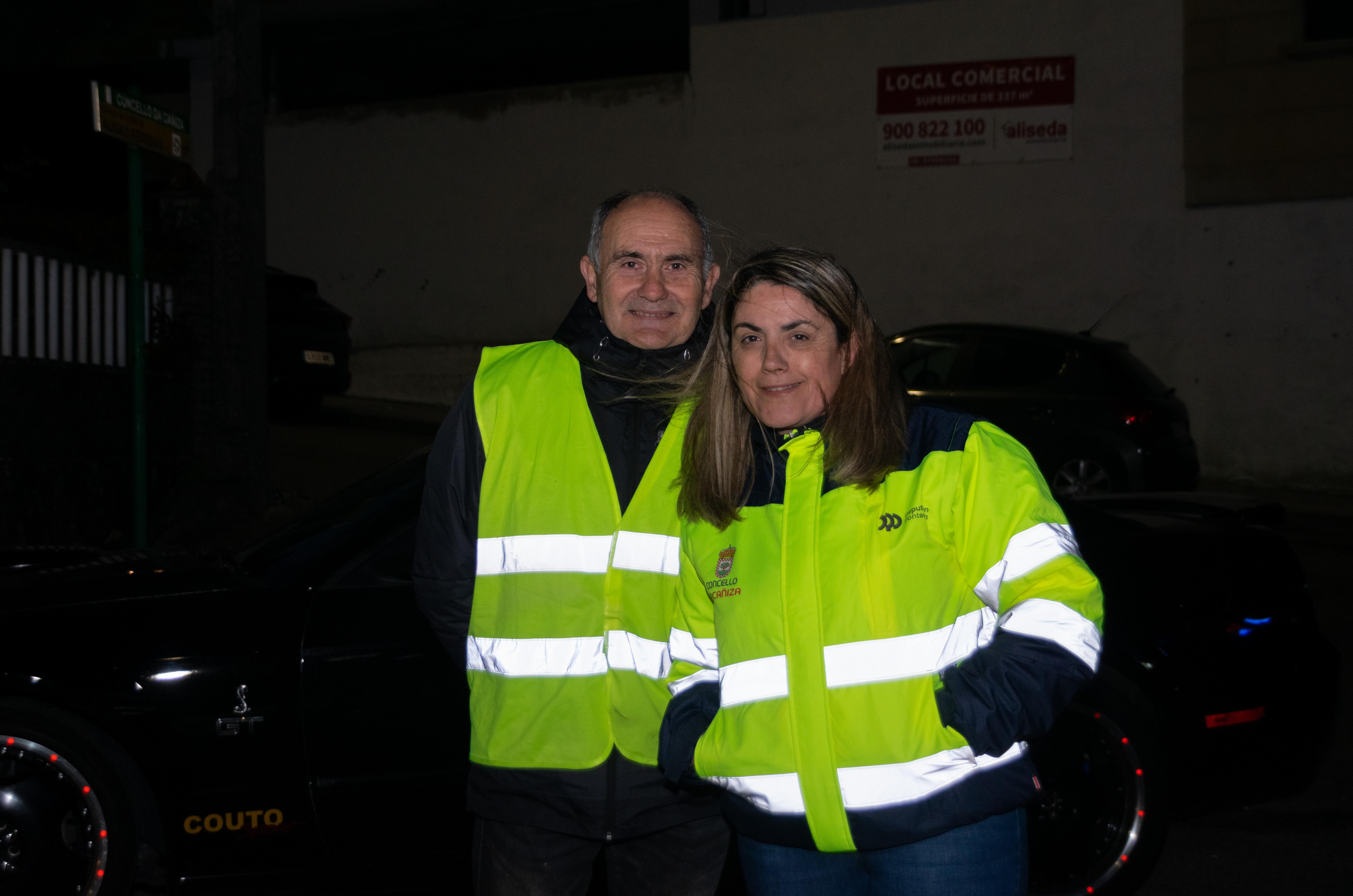 CABALGATA DE REIS 2025: Os Reis Magos chegaron á Cañiza o 4 de xaneiro repartindo ilusión, maxia e moitos caramelos