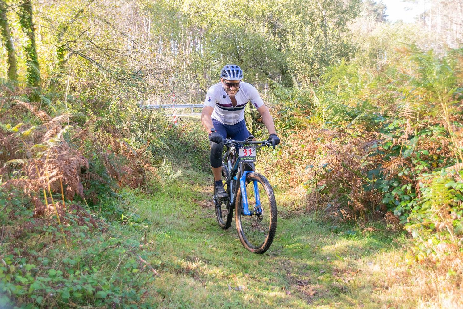 MARCHA CICLOTURÍSTICA BTT A CAÑIZA 2023 do 24 de setembro 