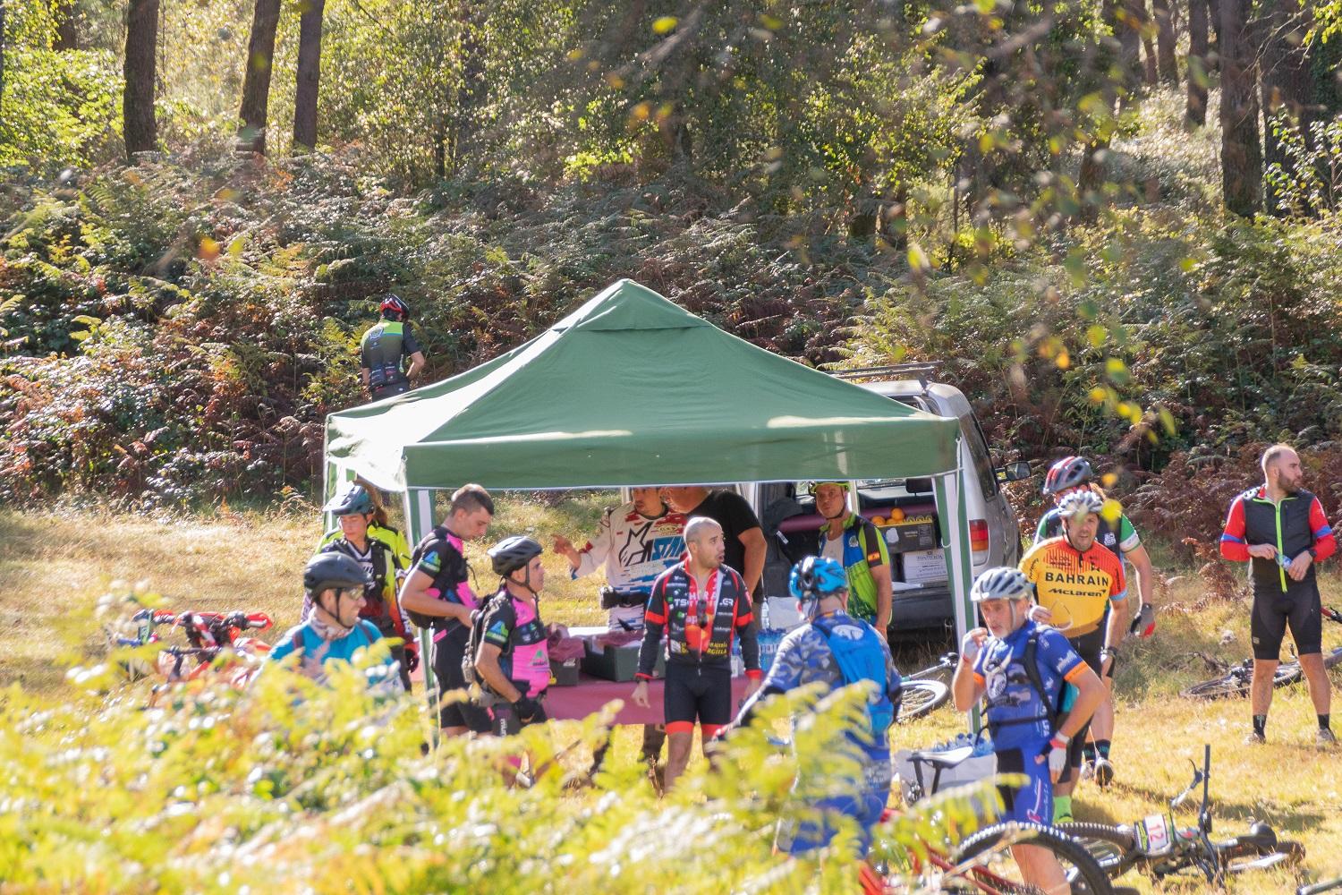 MARCHA CICLOTURÍSTICA BTT A CAÑIZA 2023 do 24 de setembro 