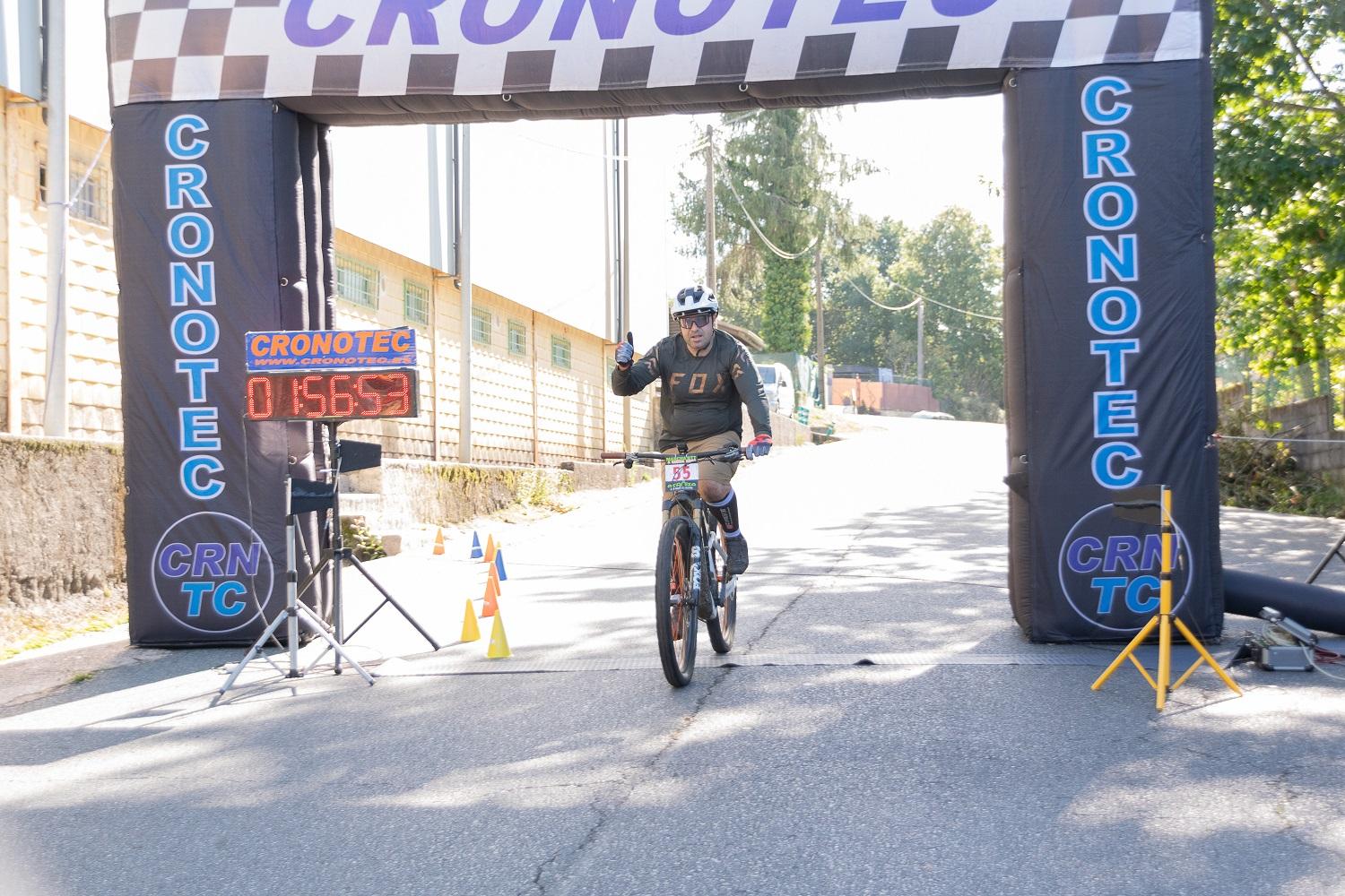MARCHA CICLOTURÍSTICA BTT A CAÑIZA 2023 do 24 de setembro 