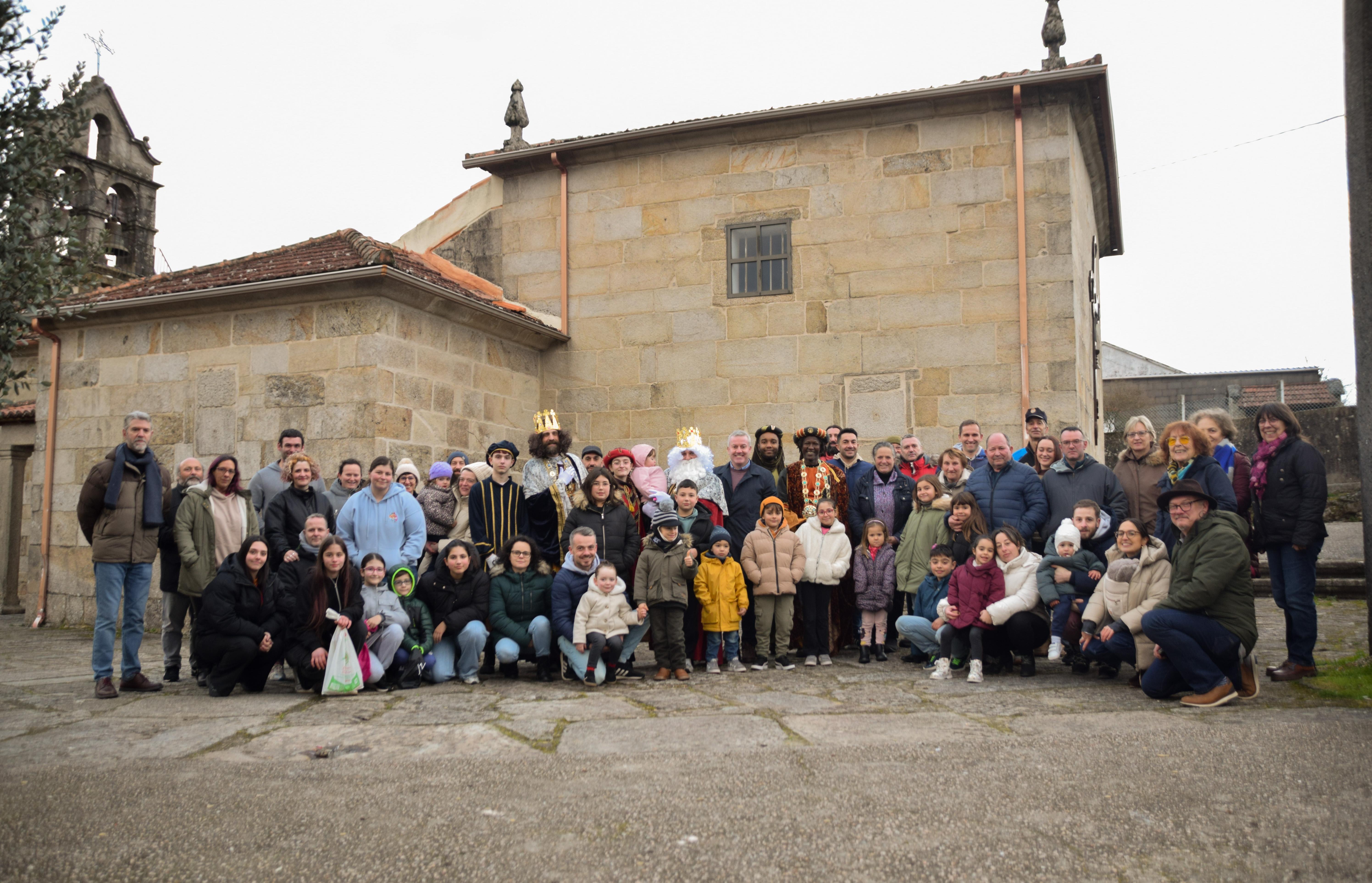 CABALGATA DE REIS 2026