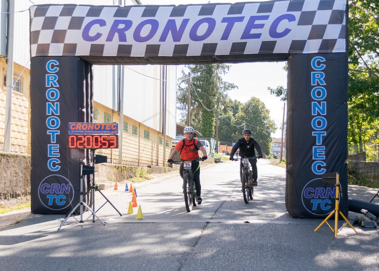 MARCHA CICLOTURÍSTICA BTT A CAÑIZA 2023 do 24 de setembro 