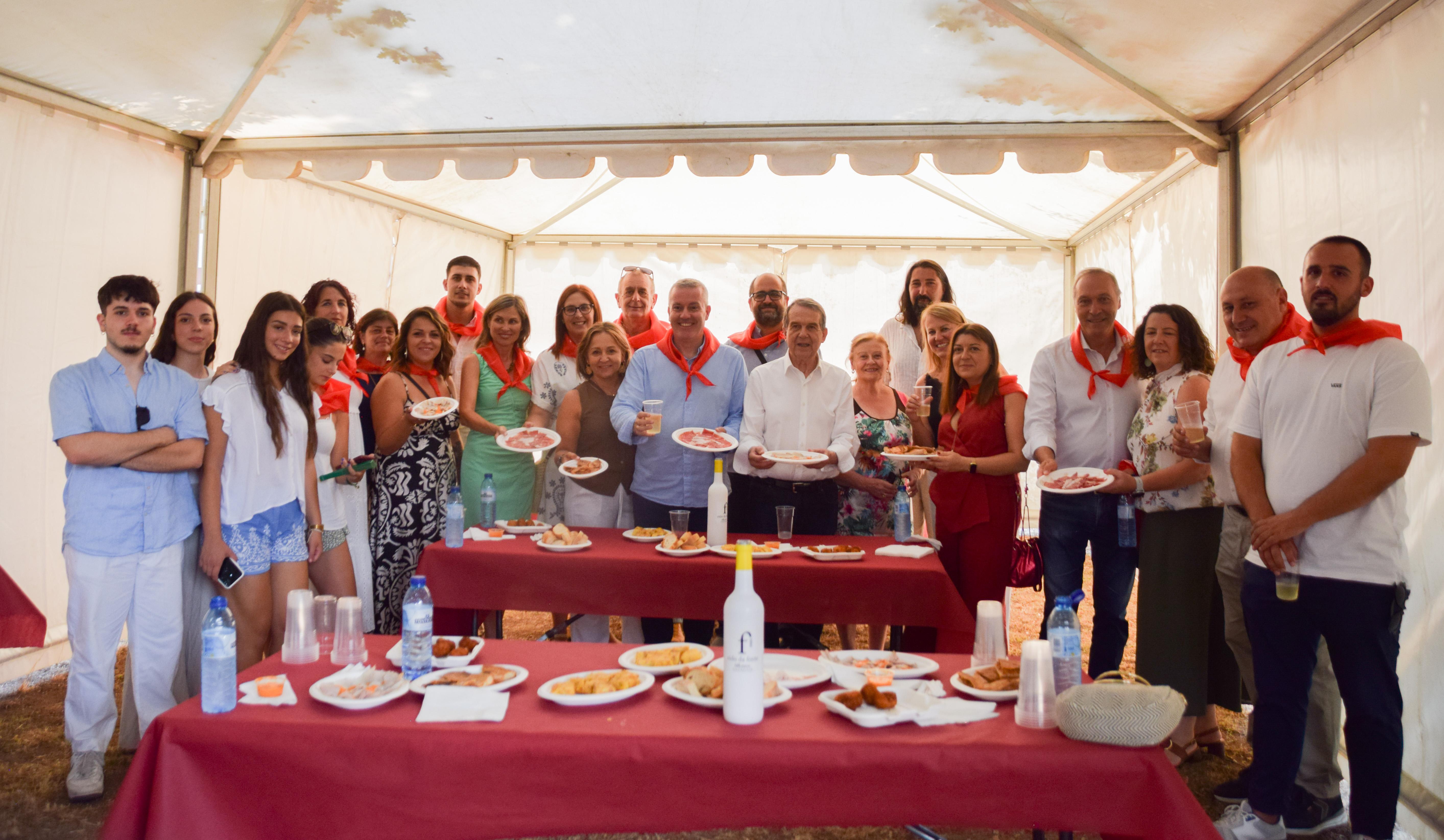 Reportaxe fotográfica da 59ª Edición da Festa-Feira do Xamón