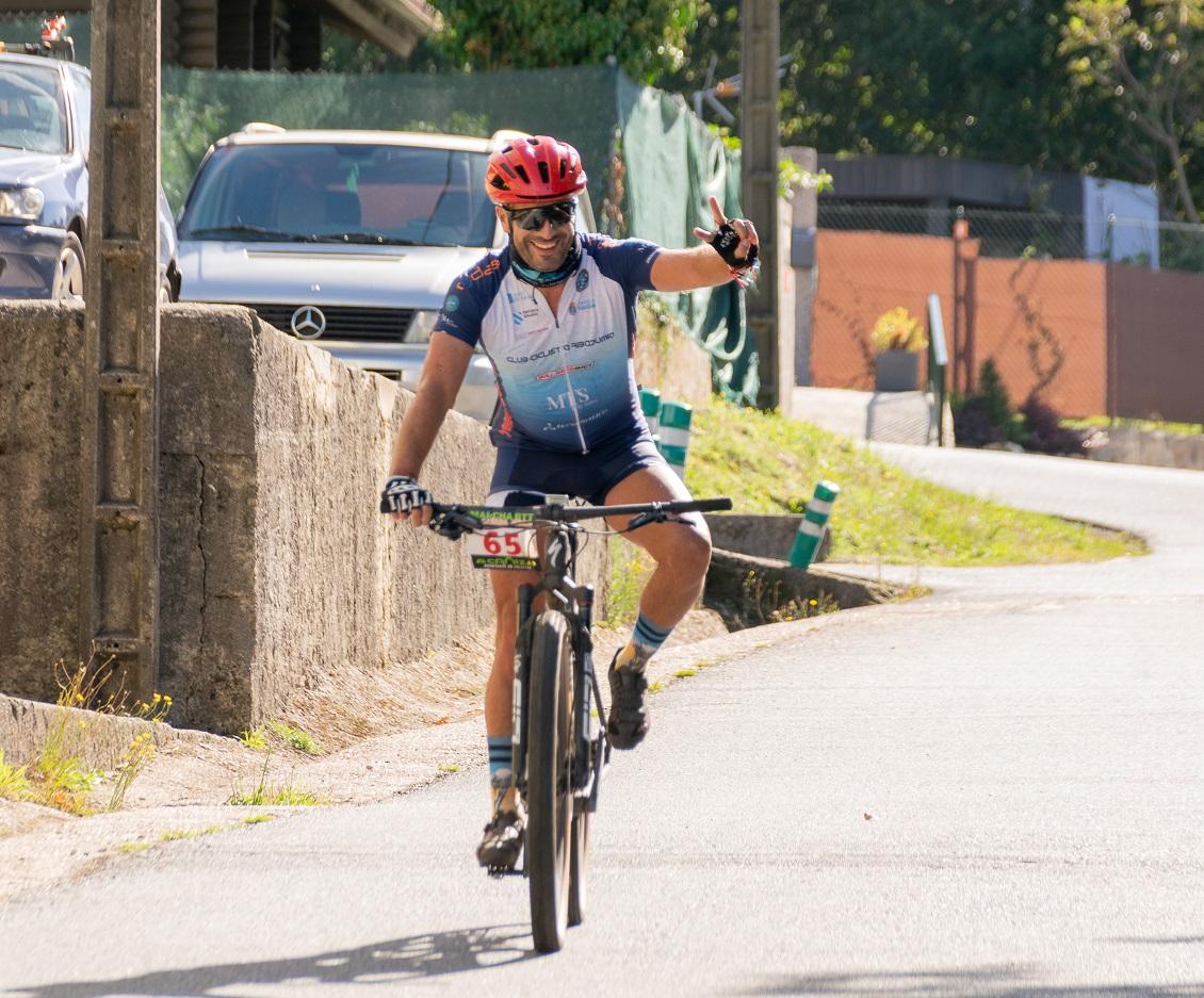MARCHA CICLOTURÍSTICA BTT A CAÑIZA 2023 do 24 de setembro 