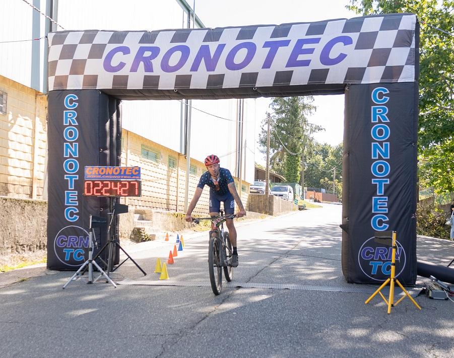 MARCHA CICLOTURÍSTICA BTT A CAÑIZA 2023 do 24 de setembro 