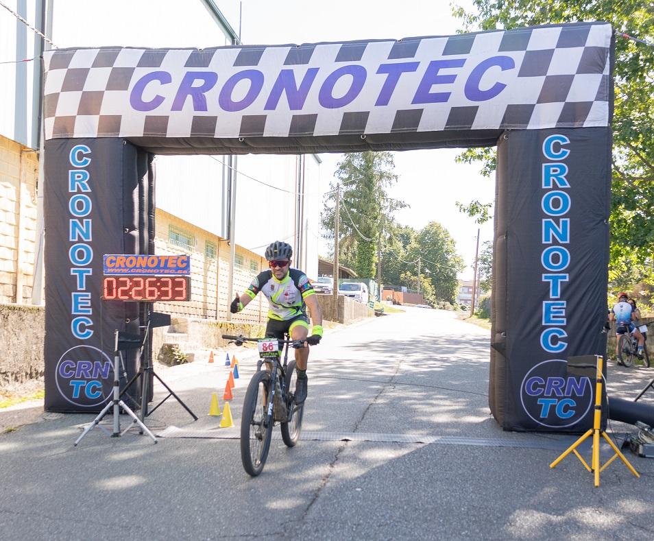 MARCHA CICLOTURÍSTICA BTT A CAÑIZA 2023 do 24 de setembro 