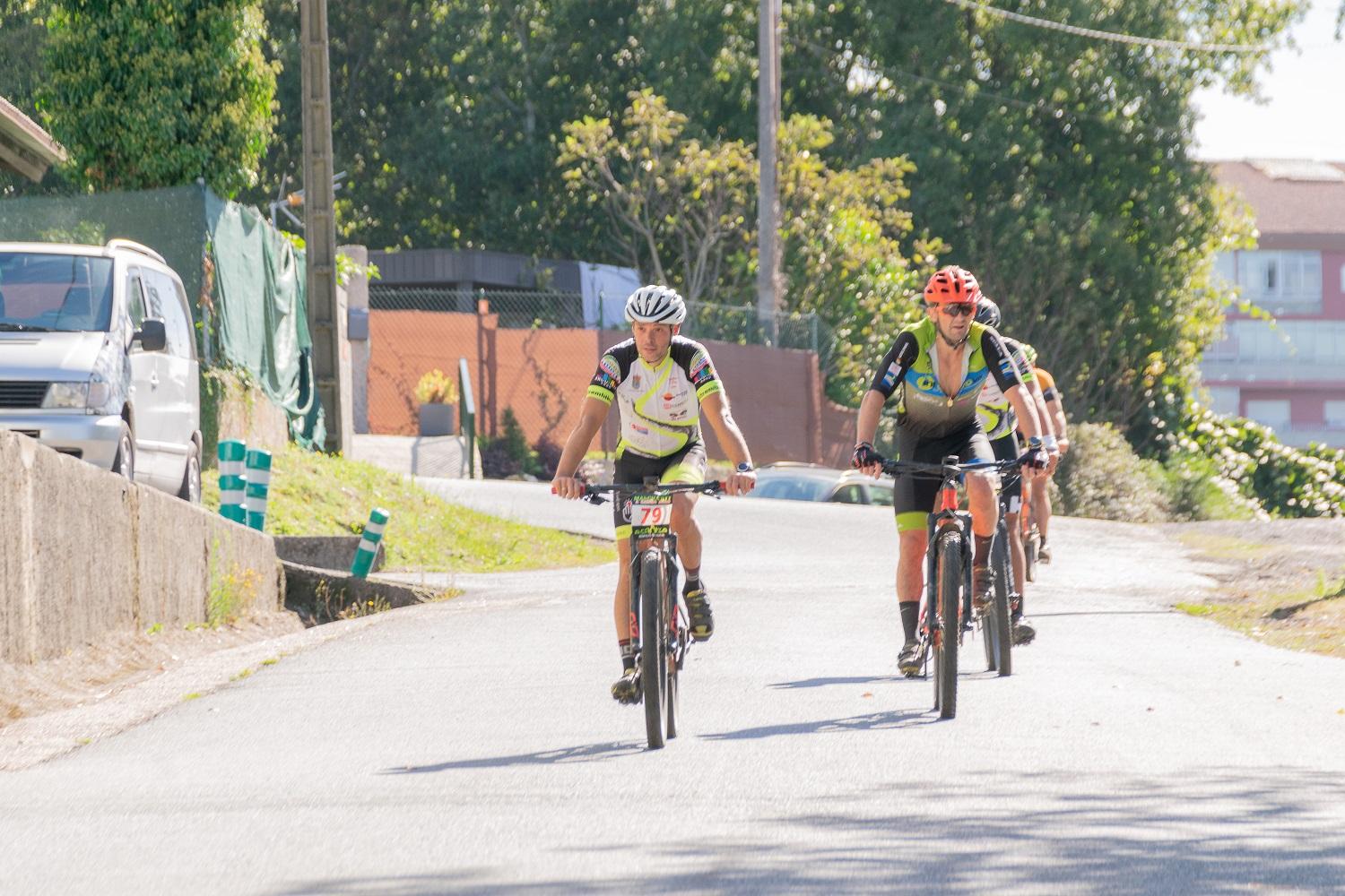 MARCHA CICLOTURÍSTICA BTT A CAÑIZA 2023 do 24 de setembro 