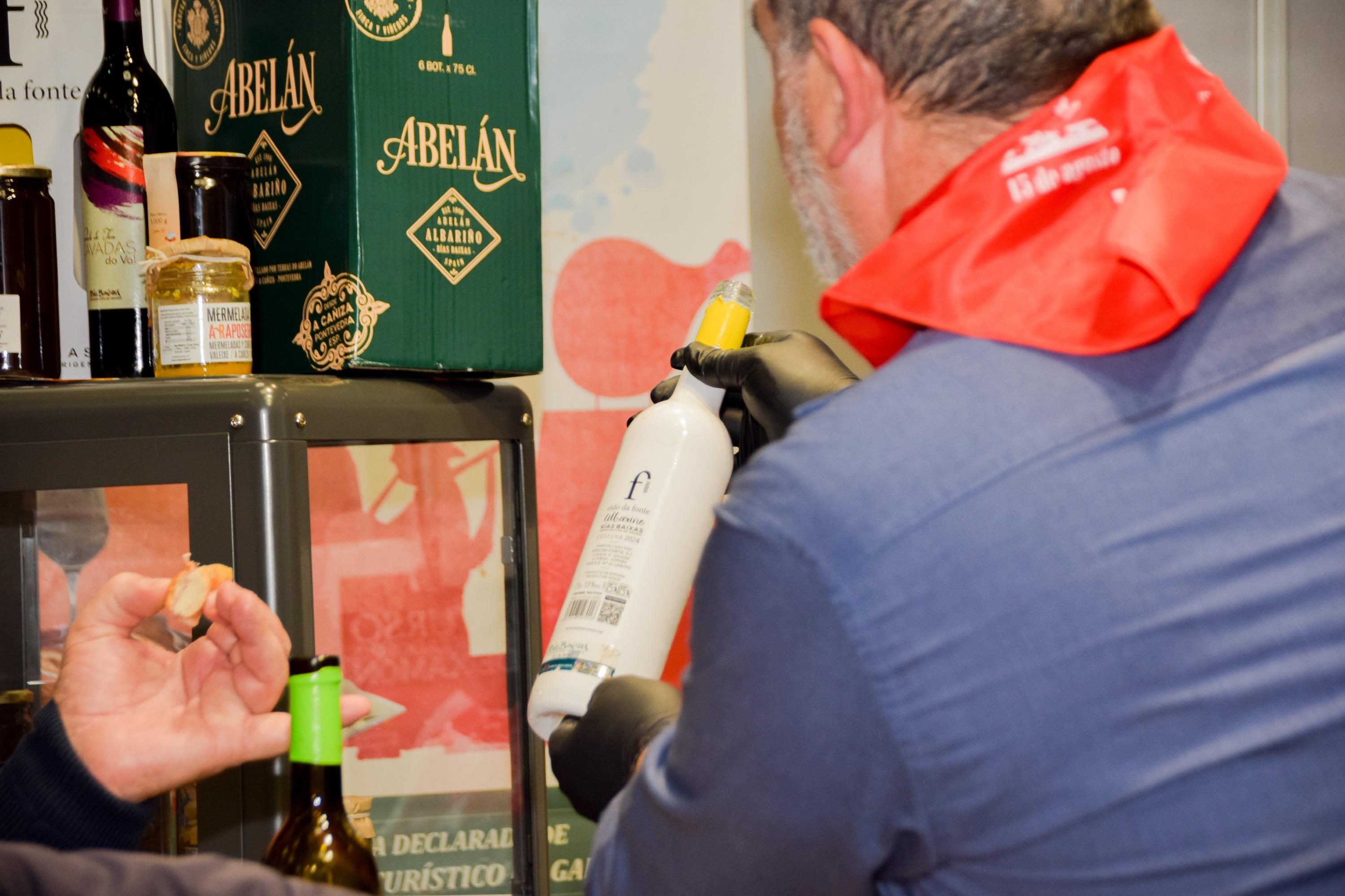 O xamón da Cañiza presente  na 47 Feira Internacional Abanca Semana Verde de Galicia celebrada en Silleda este fin de semana (do 4 ao 8 de xuño)