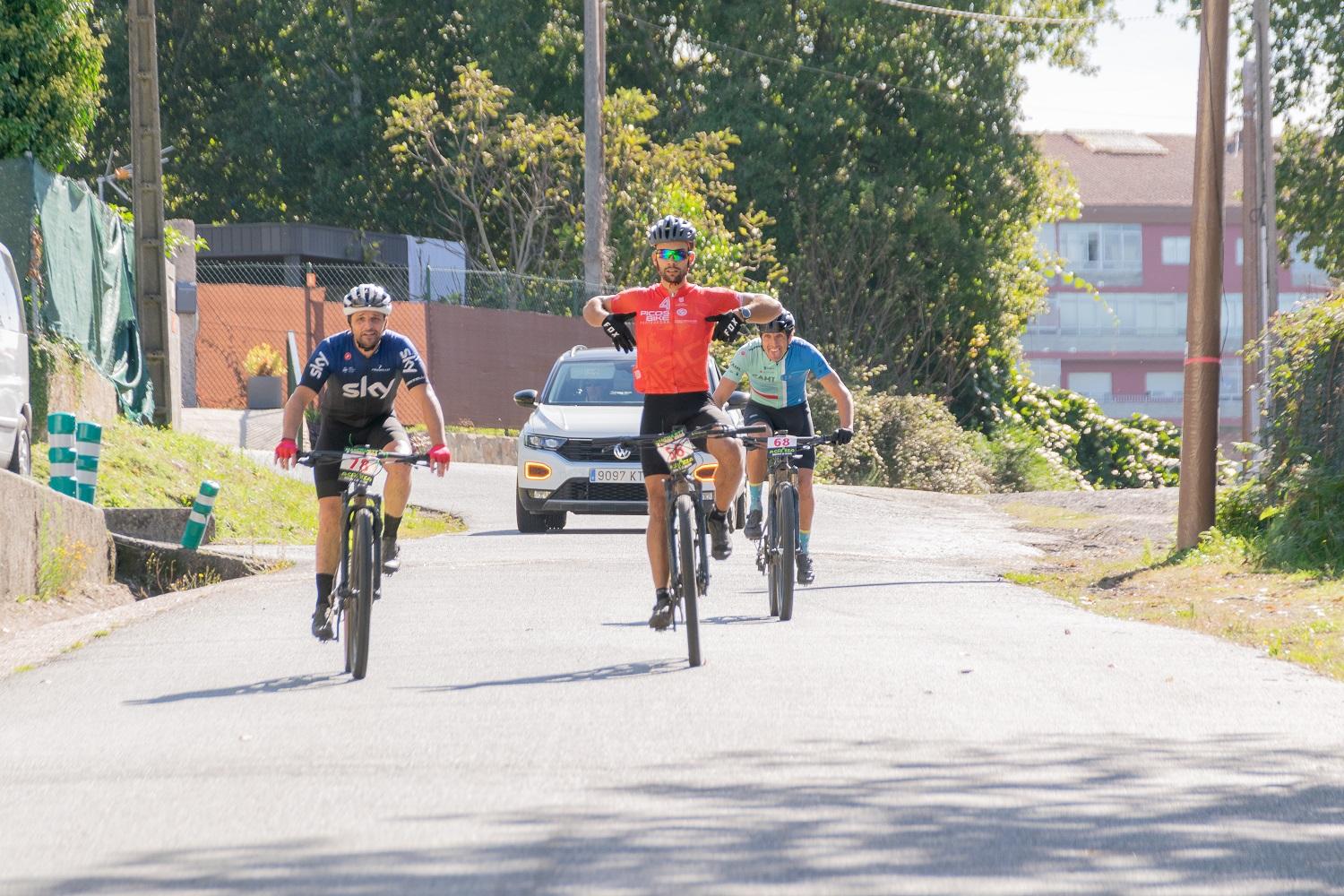 MARCHA CICLOTURÍSTICA BTT A CAÑIZA 2023 do 24 de setembro 