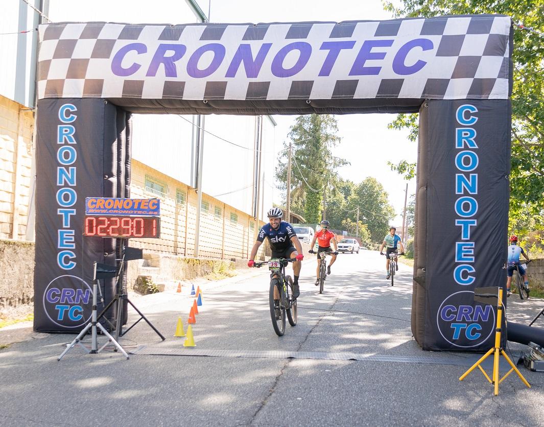 MARCHA CICLOTURÍSTICA BTT A CAÑIZA 2023 do 24 de setembro 