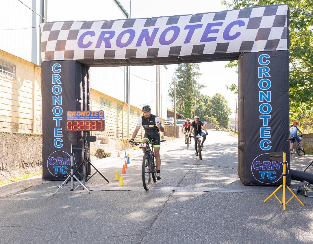 MARCHA CICLOTURÍSTICA BTT A CAÑIZA 2023 do 24 de setembro 