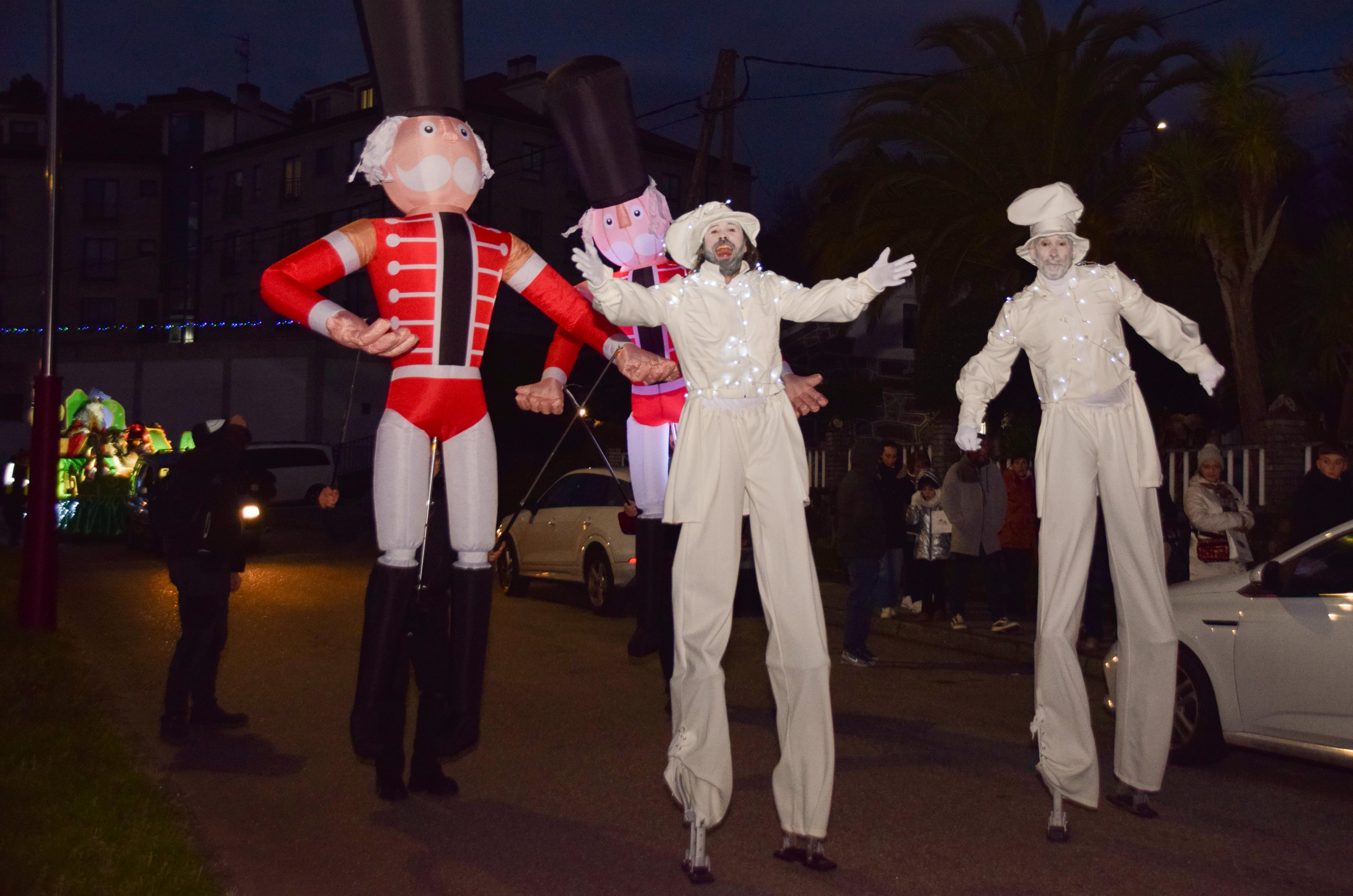 CABALGATA DE REIS 2026