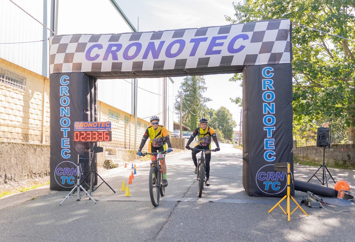 MARCHA CICLOTURÍSTICA BTT A CAÑIZA 2023 do 24 de setembro 